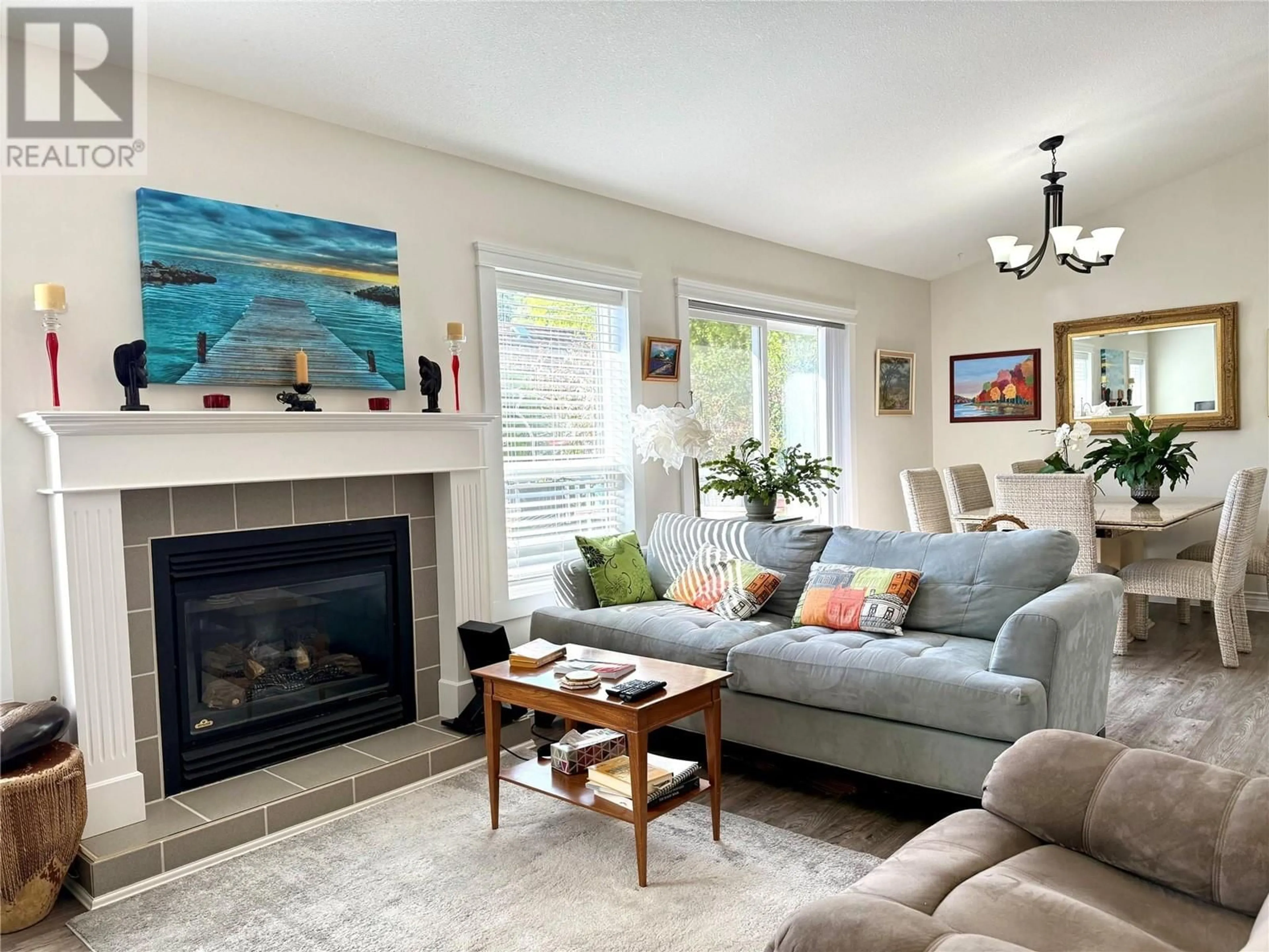 Living room with furniture, unknown for 8390 RIVERSIDE DRIVE, Grand Forks British Columbia V0H1H0