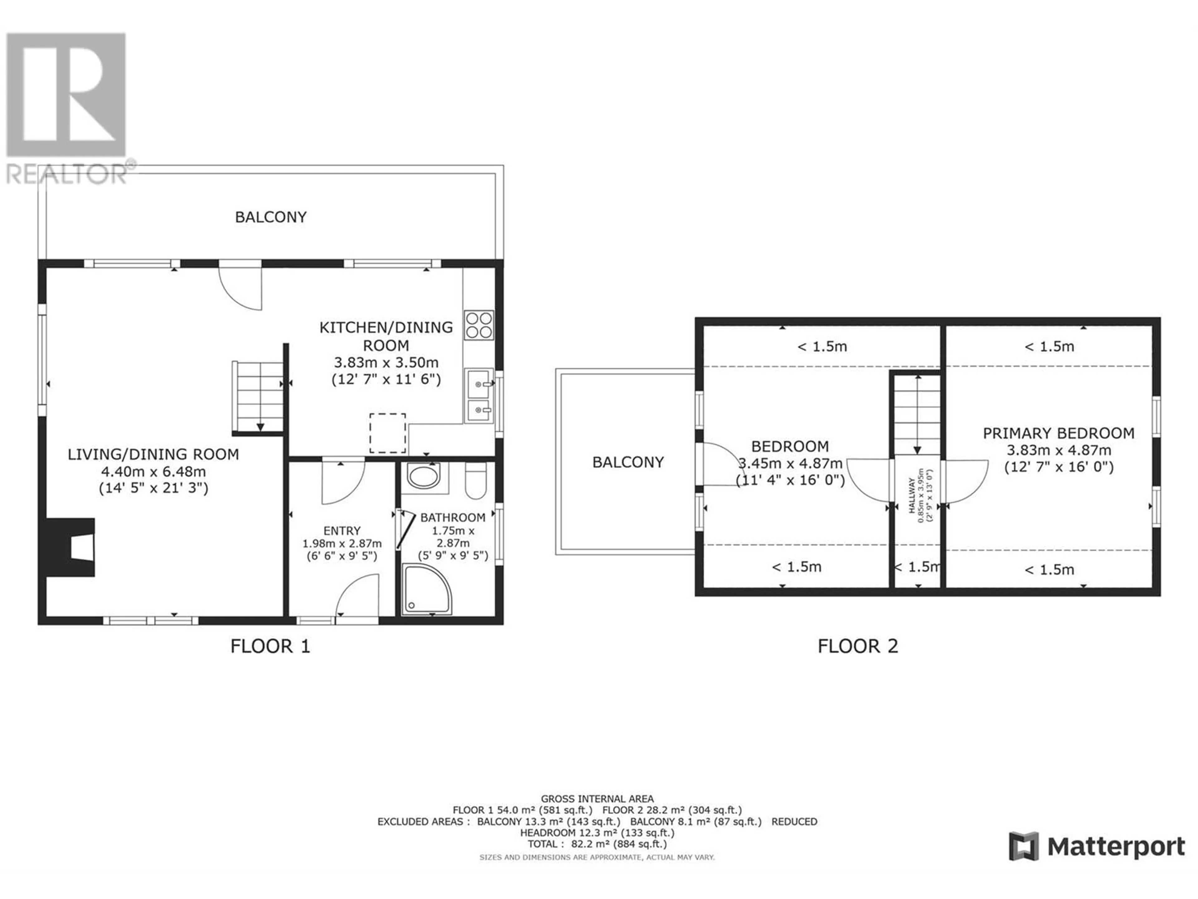 Floor plan for 753 EAGLERIDGE DRIVE, Lillooet British Columbia V0K1P0