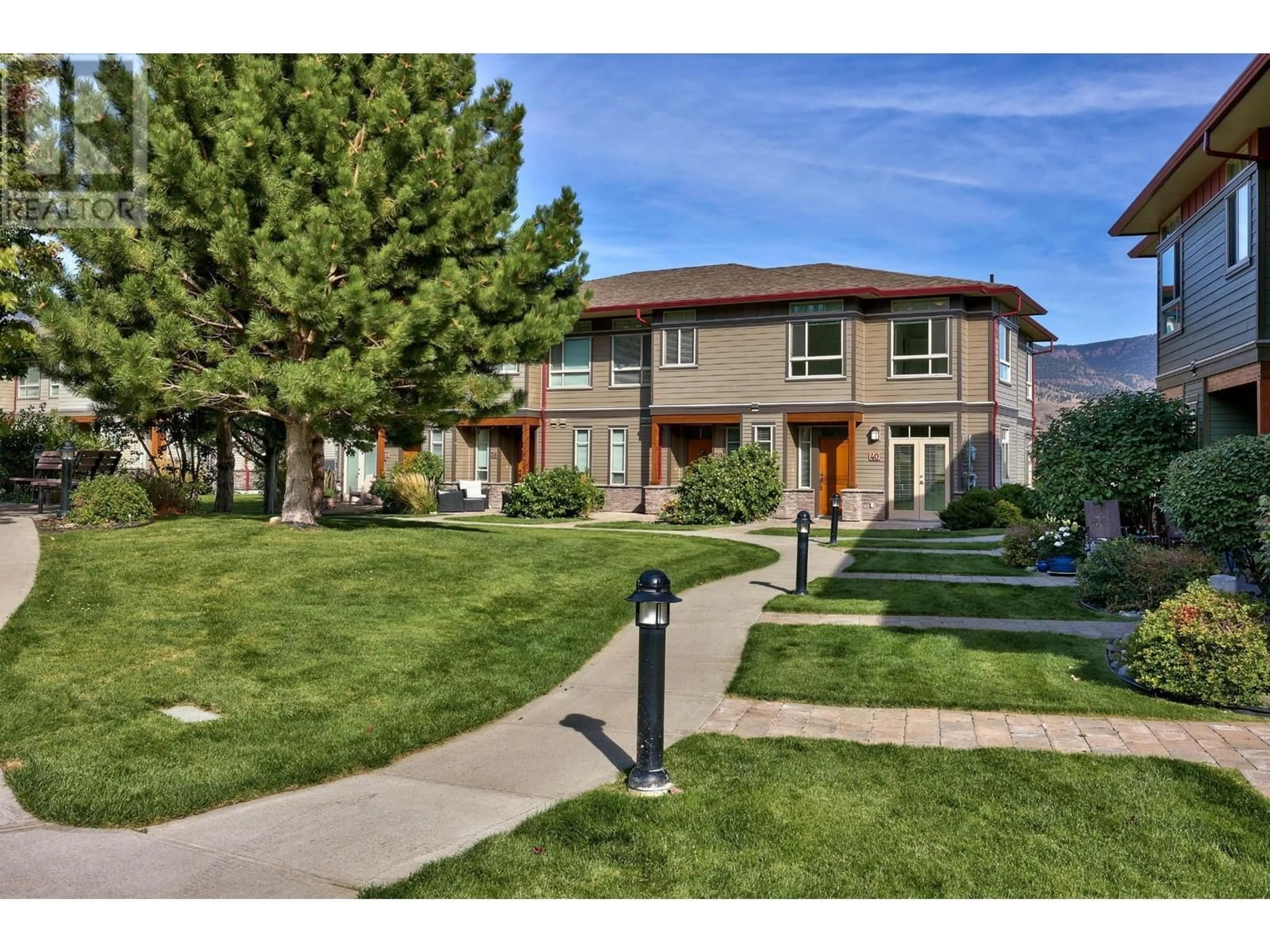 Unknown for 40 - 175 HOLLOWAY DRIVE, Kamloops British Columbia V1S0B2