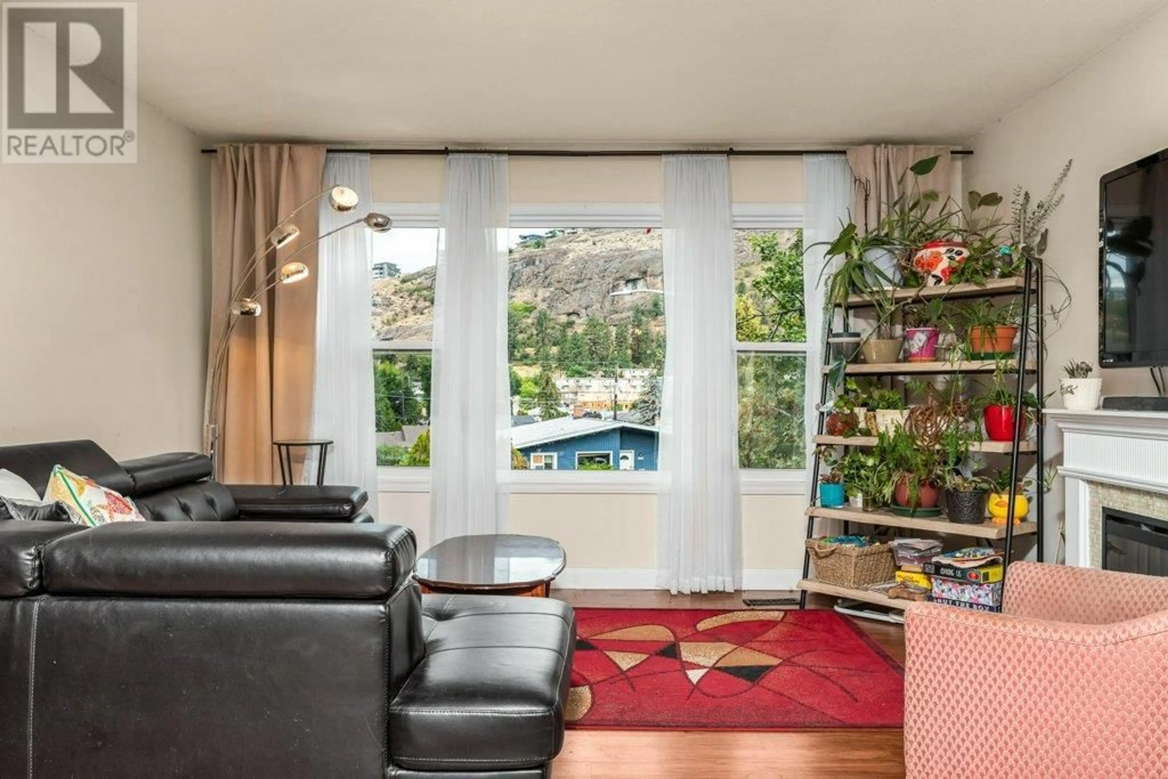 Living room with furniture, unknown for 3803 35A STREET, Vernon British Columbia V1T6C6