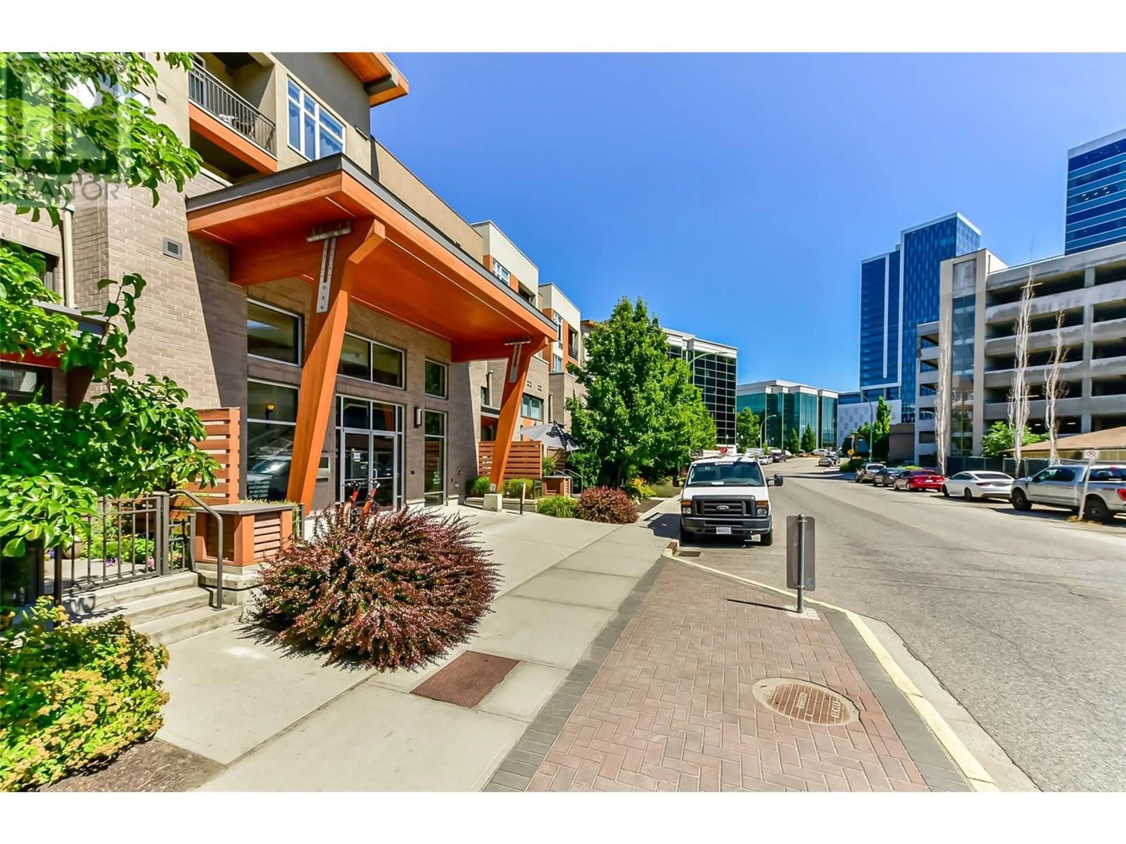 Unknown for 303 - 1550 DICKSON AVENUE, Kelowna British Columbia V1Y9Y8