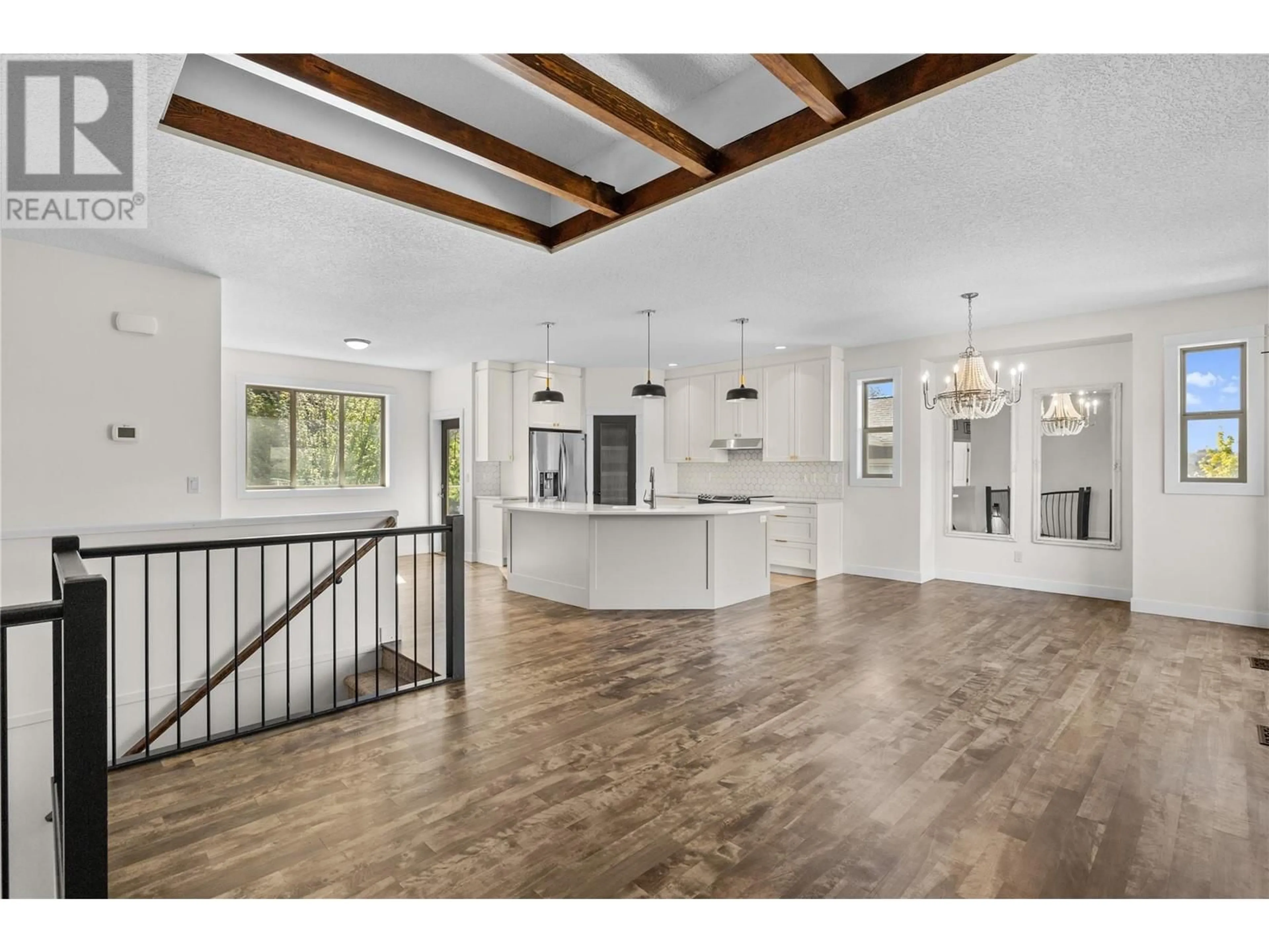 Open concept kitchen, unknown for 12833 CLIFFSHORE DRIVE, Lake Country British Columbia V4V2P7