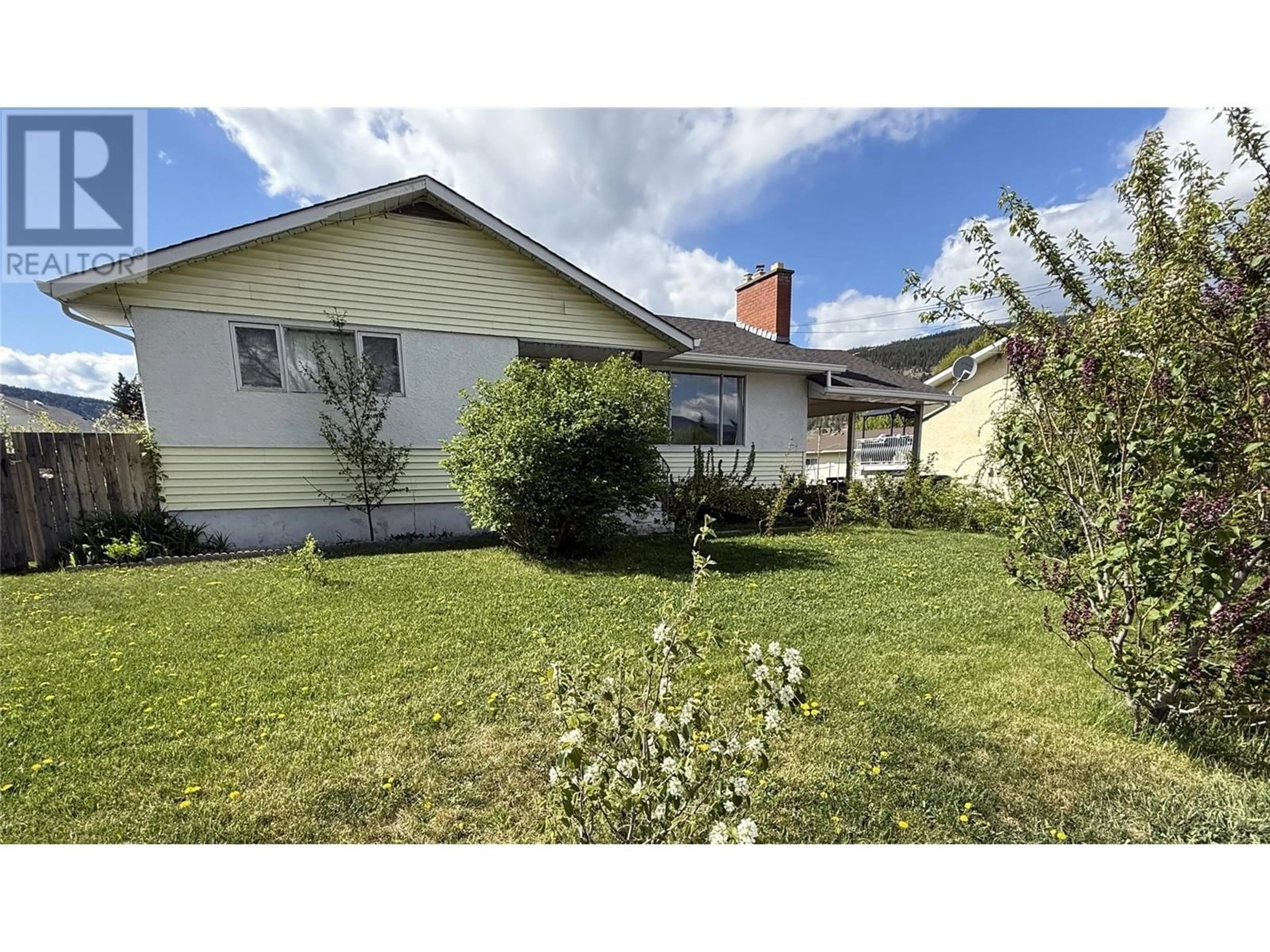 Unknown for 2201 CHAPMAN STREET, Merritt British Columbia V1K1B8