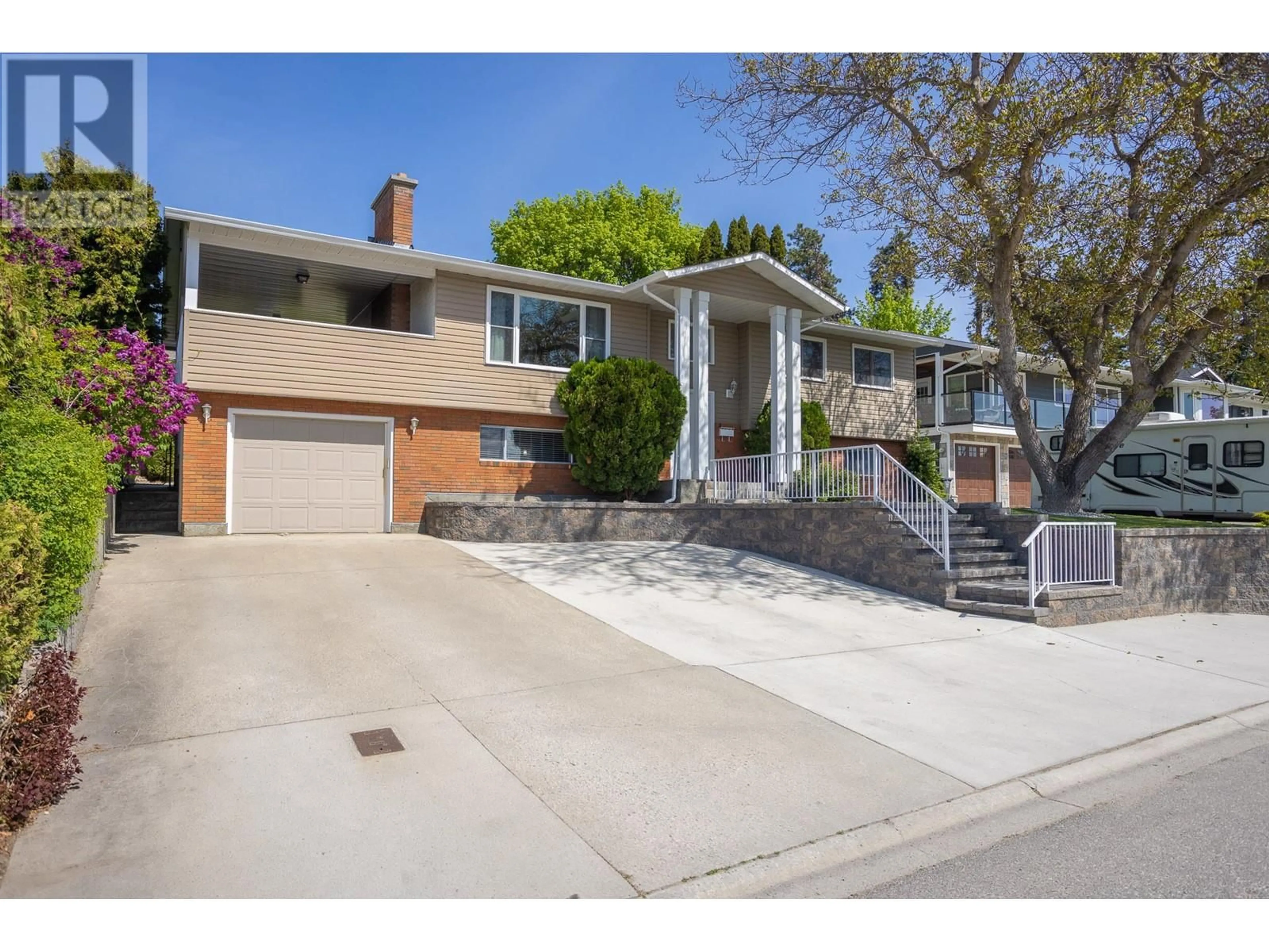 Unknown for 1714 SONORA DRIVE, Kelowna British Columbia V1Y8K7