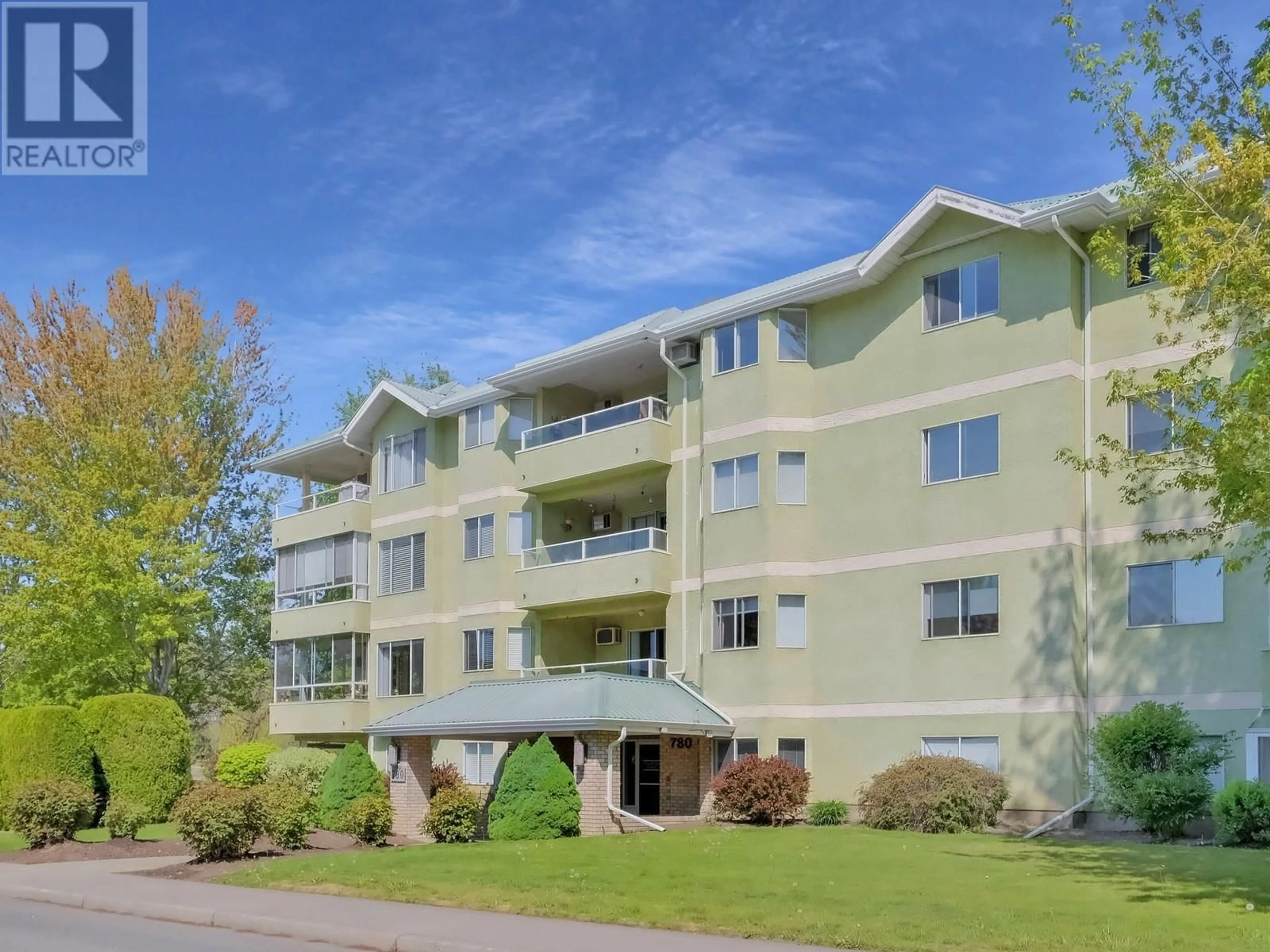 Unknown for 208 - 780 HOUGHTON ROAD, Kelowna British Columbia V1X5G7