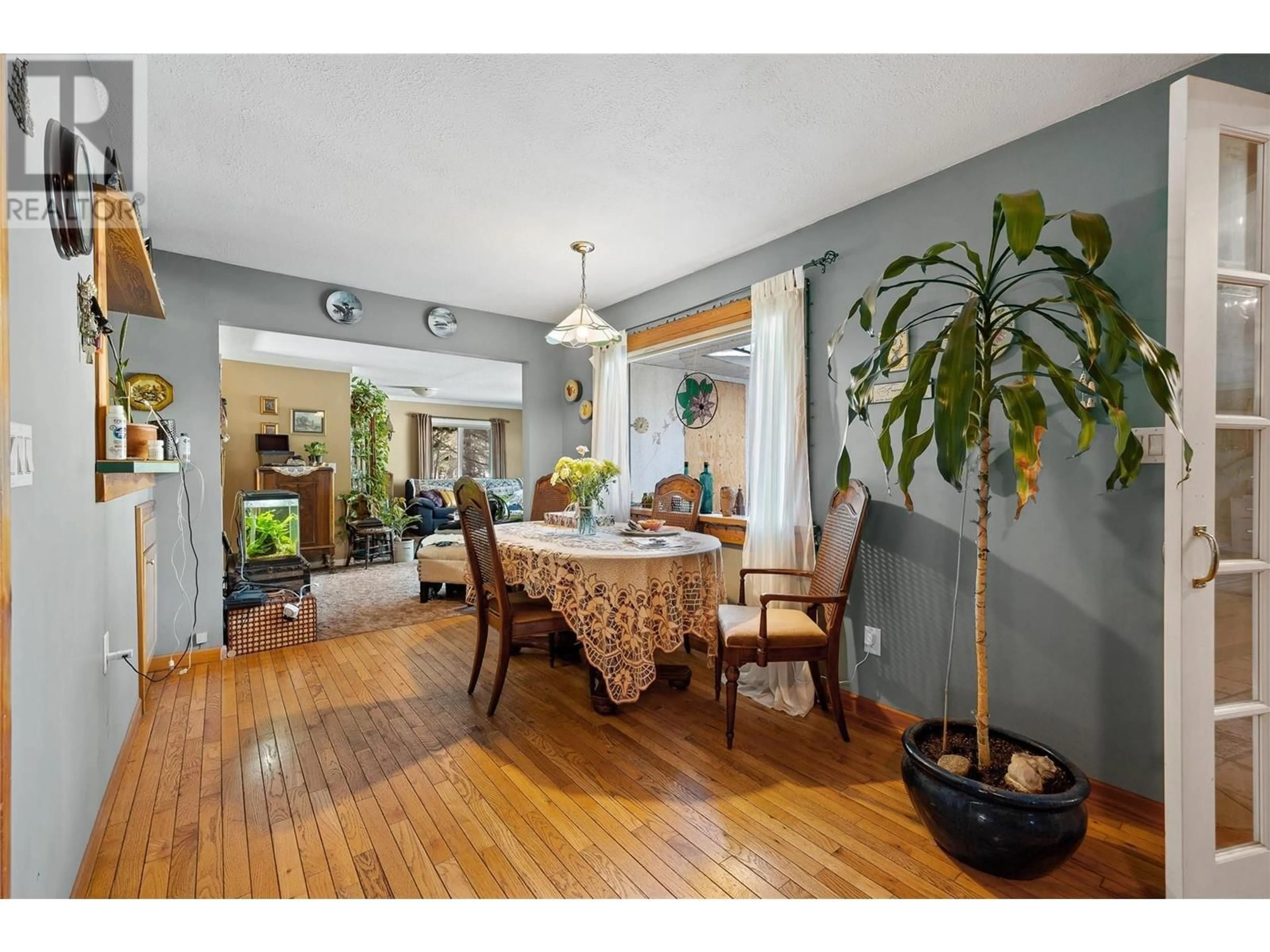 Dining room, unknown for 6580 33 HIGHWAY, Beaverdell British Columbia V0H1A0