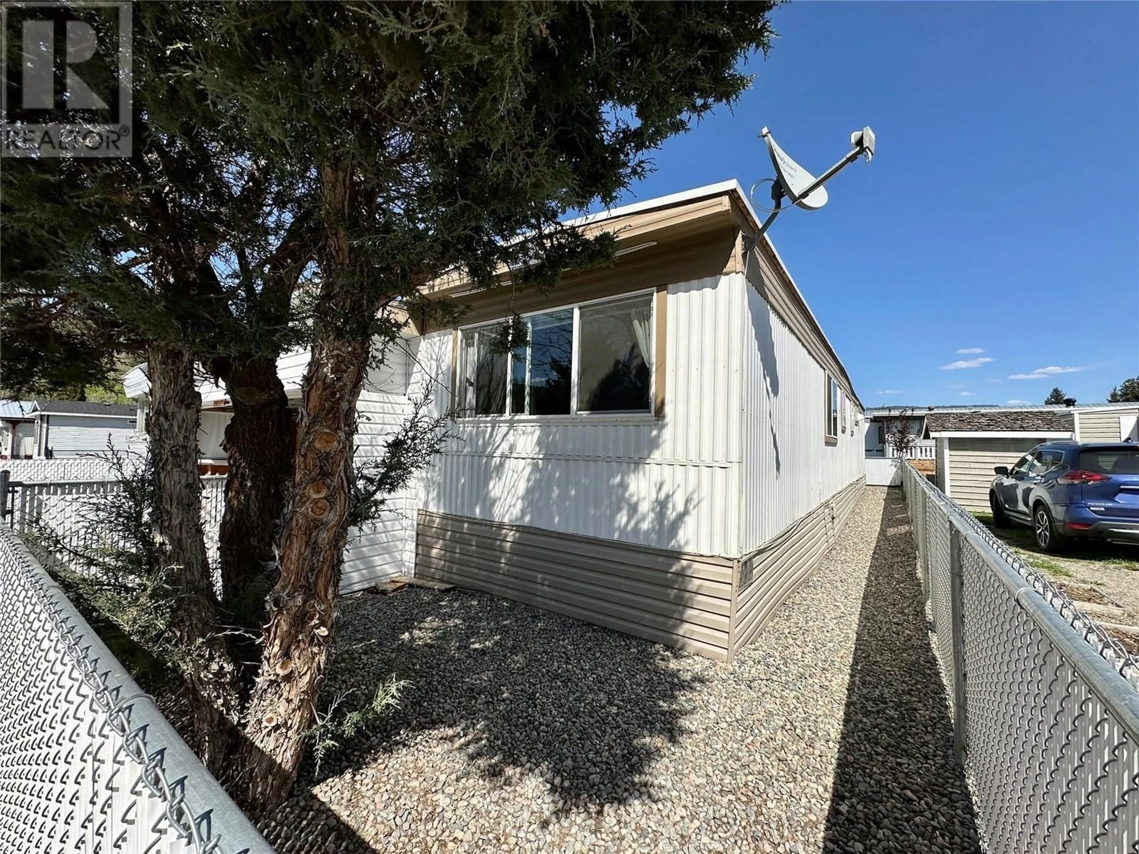 Home with vinyl exterior material, street for 15 - 473 CORINA AVENUE, Princeton British Columbia V0X1W0