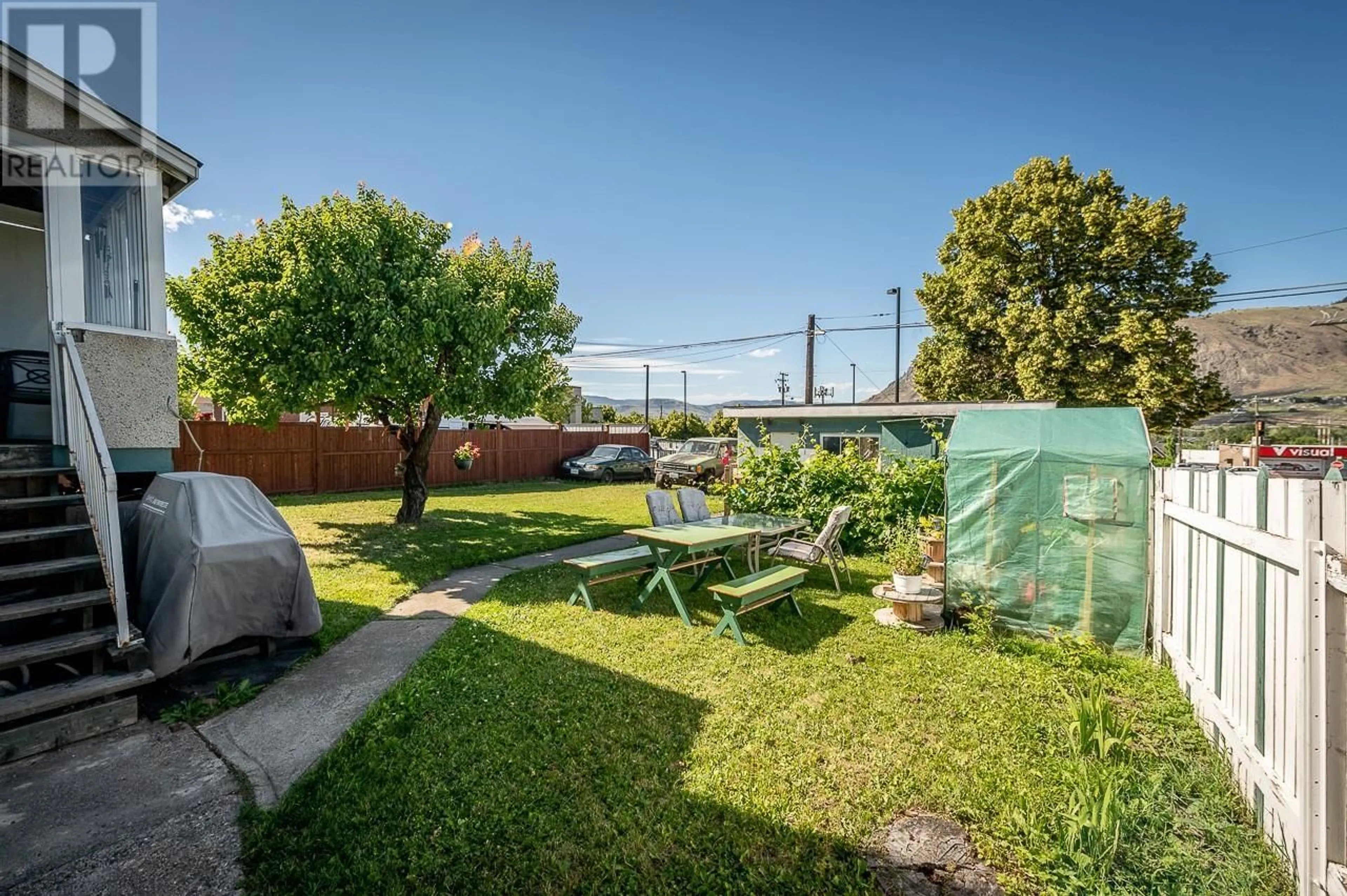 Patio, street for 1292 NICOLA STREET, Kamloops British Columbia V2C2S5