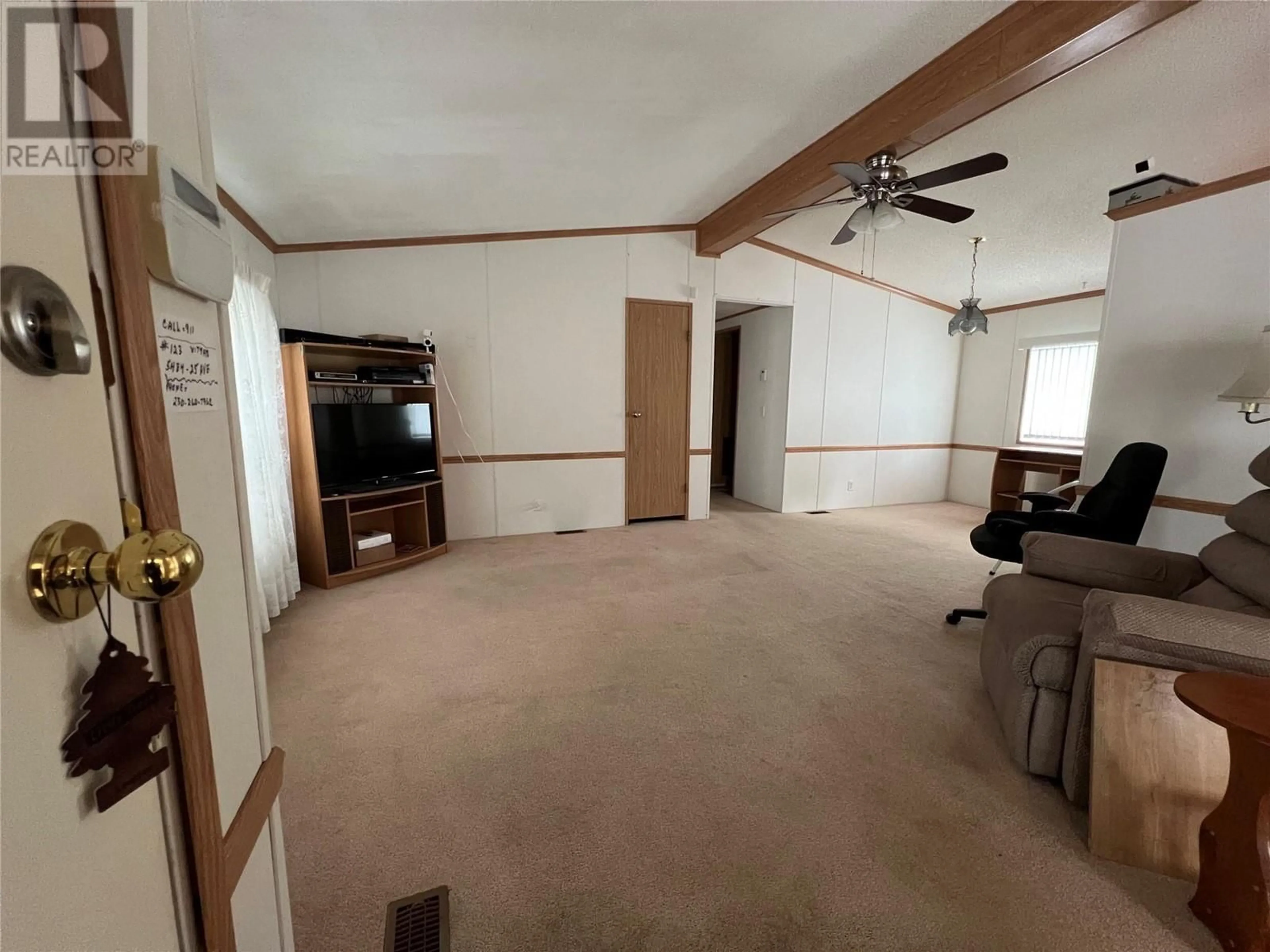 A pic of a room for 123 - 5484 25 AVENUE, Vernon British Columbia V1T7A8