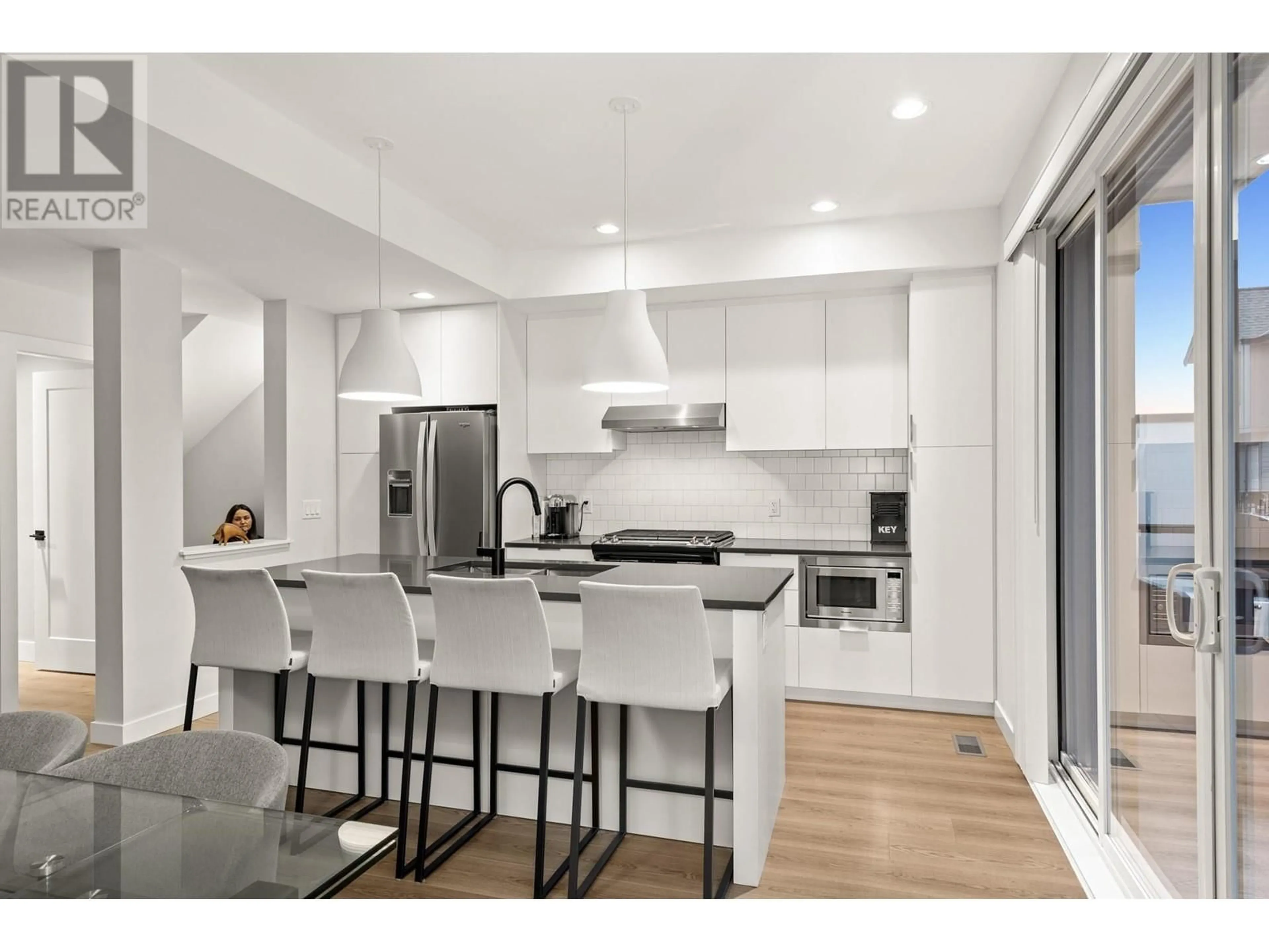 Open concept kitchen, unknown for 13 - 307 GLEN PARK DRIVE, Kelowna British Columbia V1V0H1