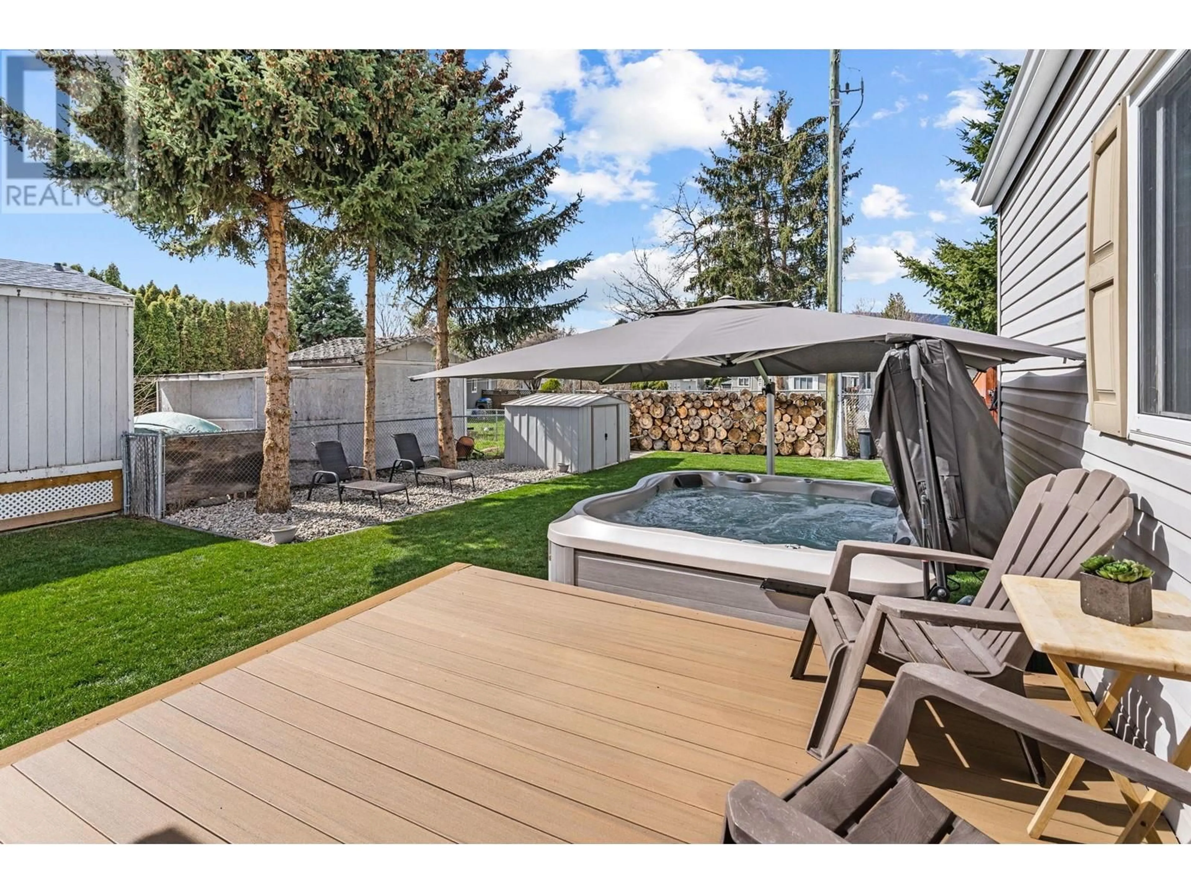 Patio, unknown for 95 - 2005 BOUCHERIE ROAD, Westbank British Columbia V4T1R4