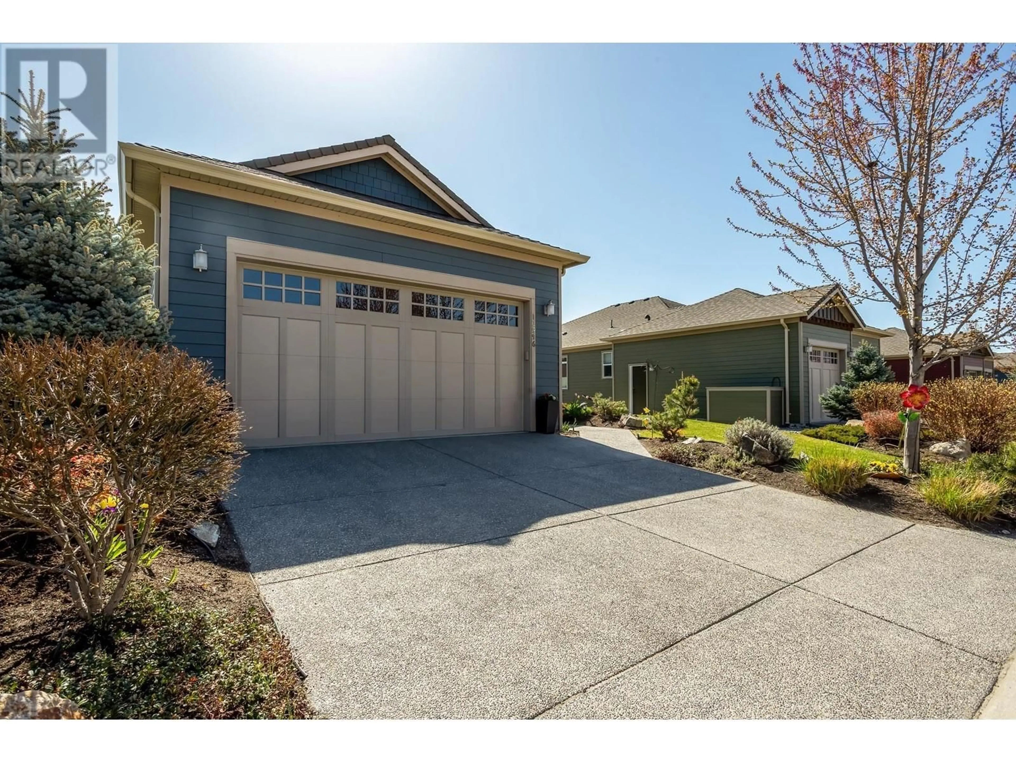 Indoor garage for 12996 GIBSON DRIVE, Lake Country British Columbia V4V2S4