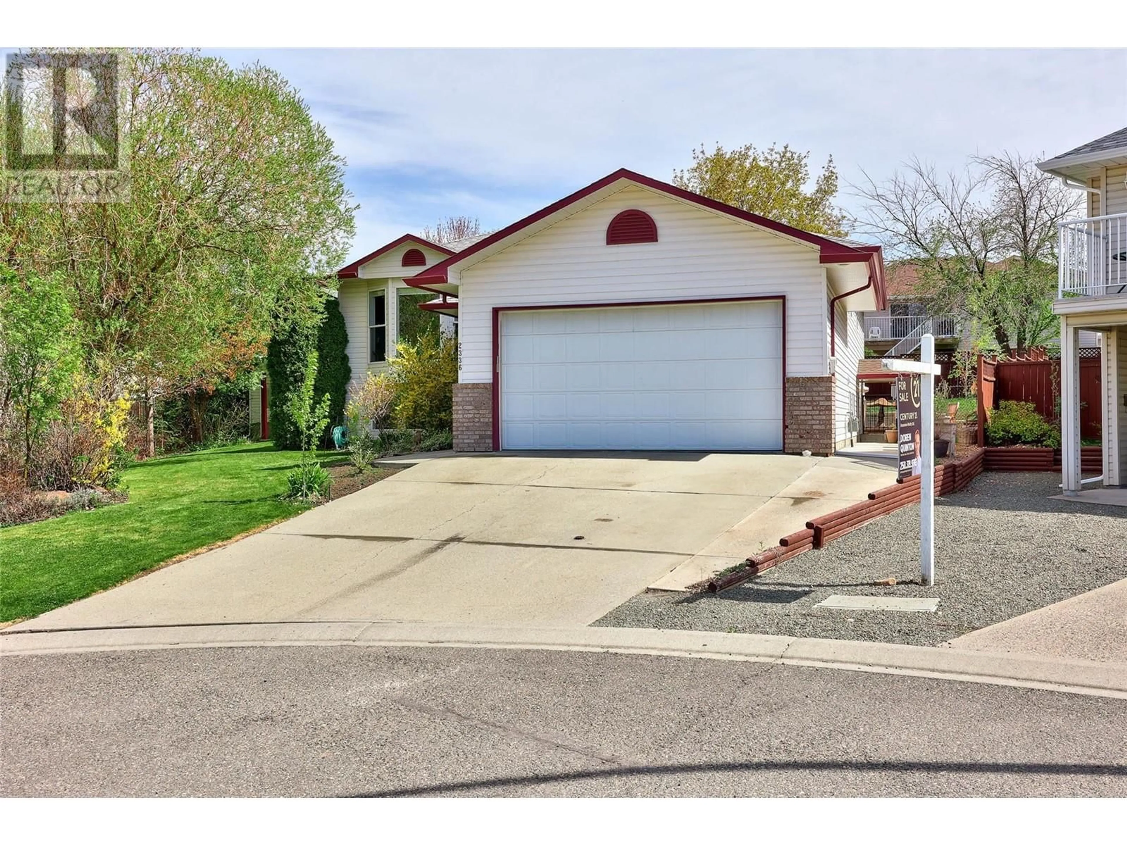 Unknown for 2336 WHITBURN CRESCENT, Kamloops British Columbia V1S1W4