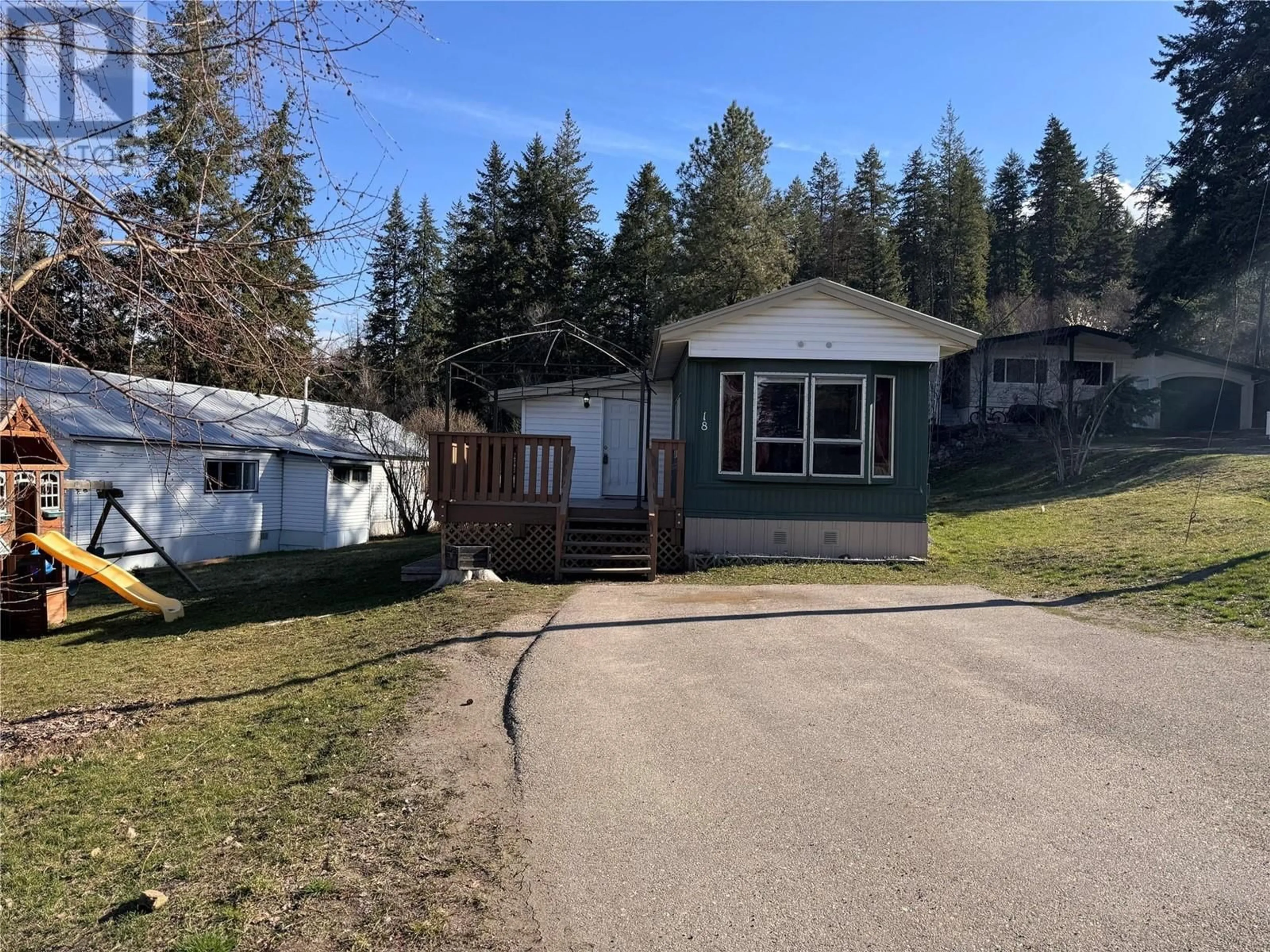 Unknown for 18 - 844 HUTLEY ROAD, Armstrong British Columbia V0E1B7