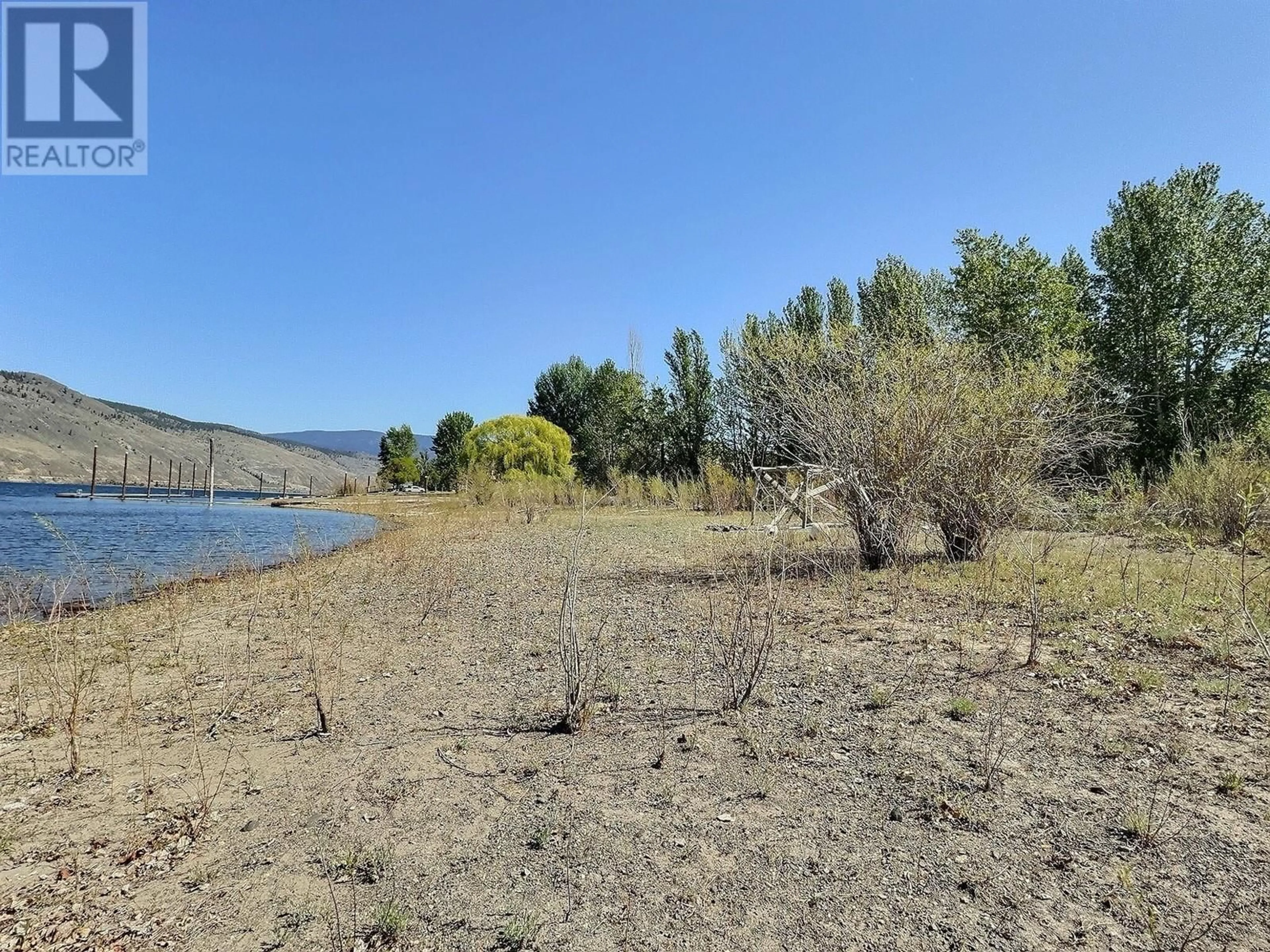 A pic from outside/outdoor area/front of a property/back of a property/a pic from drone, water/lake/river/ocean view for 6554 BUIE STREET, Kamloops British Columbia V0k2J0