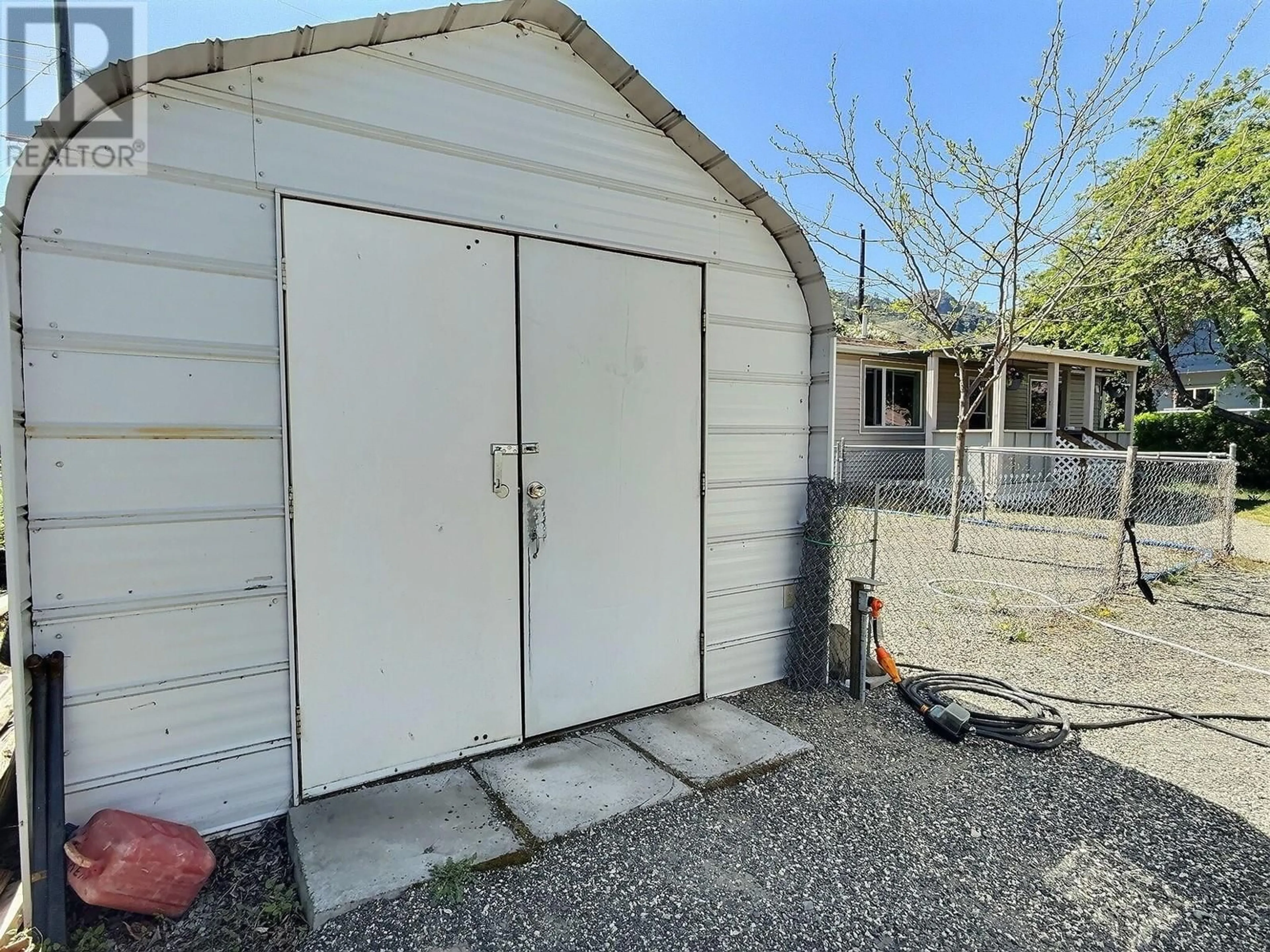 Shed for 6554 BUIE STREET, Kamloops British Columbia V0k2J0