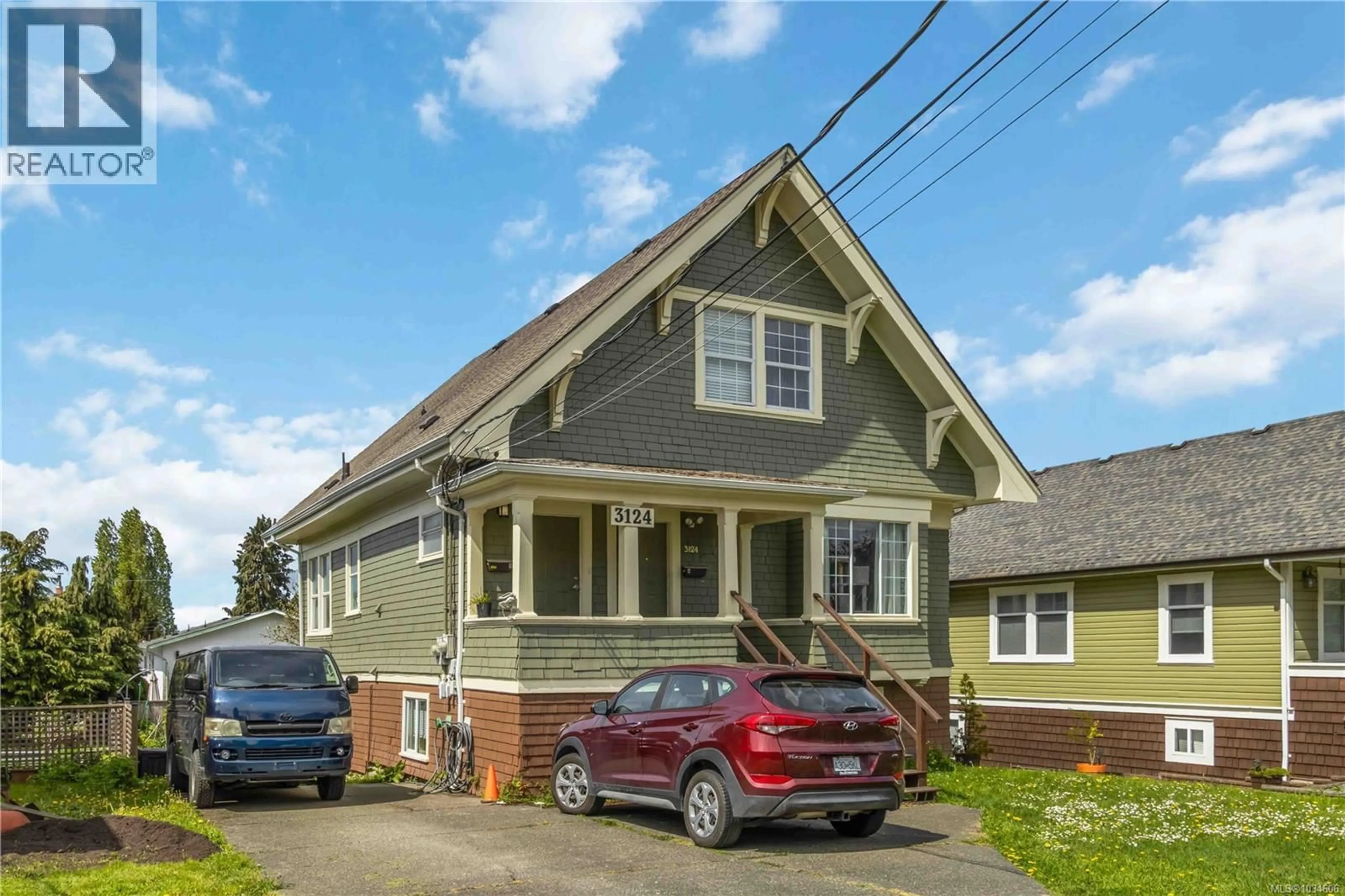 Unknown for 3124 GLASGOW STREET, Victoria British Columbia V8X1L9
