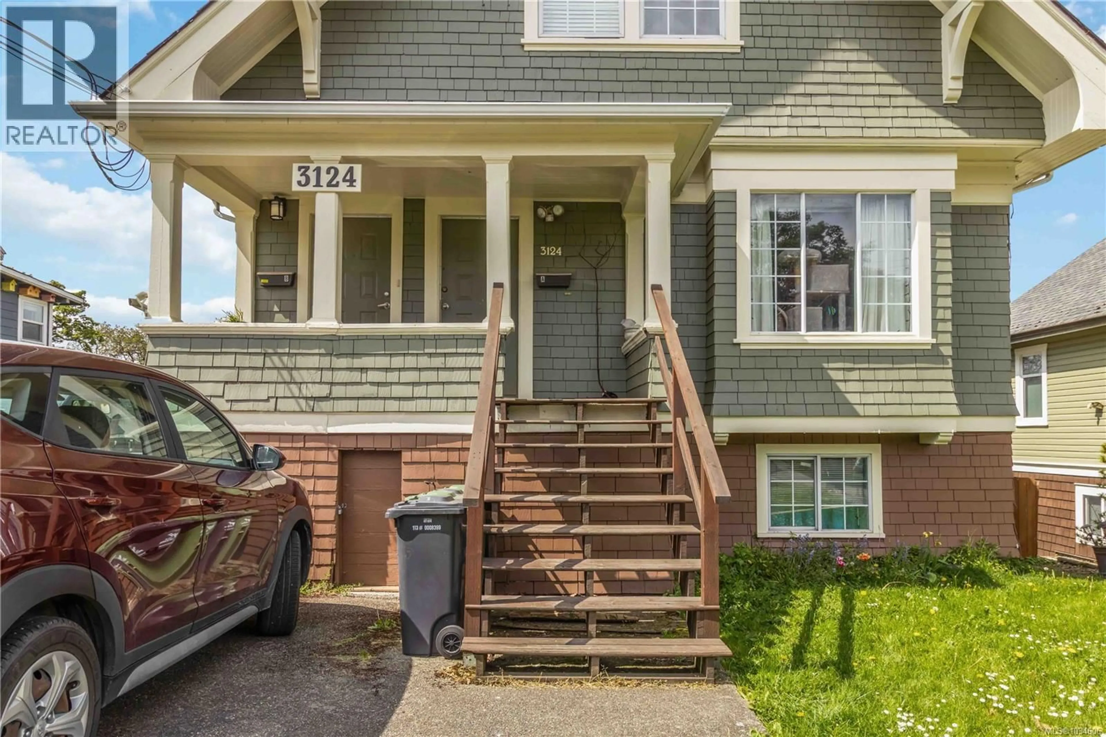 Unknown for 3124 GLASGOW STREET, Victoria British Columbia V8X1L9