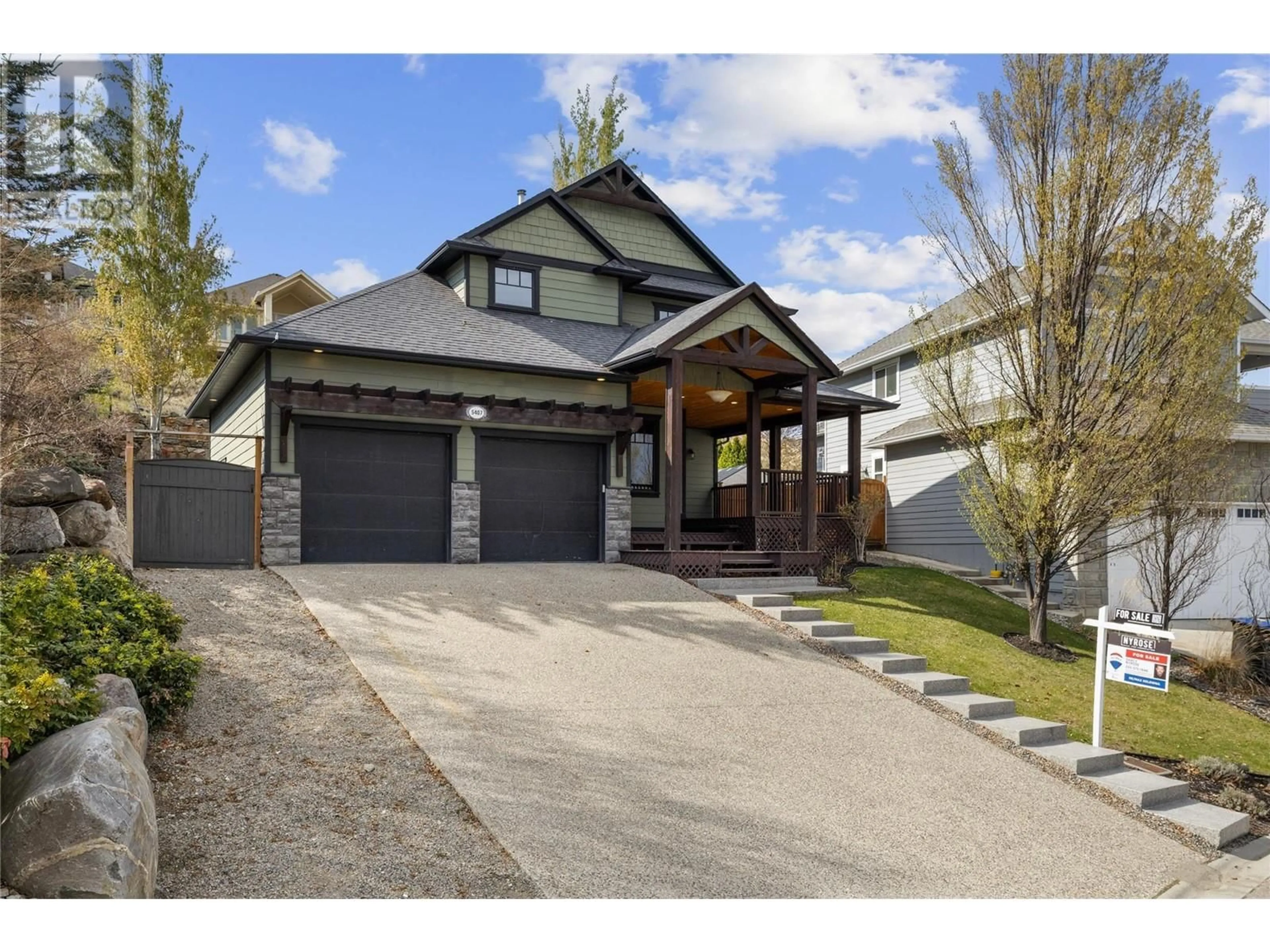 Unknown for 5407 HEDEMAN COURT, Kelowna British Columbia V1W5A3
