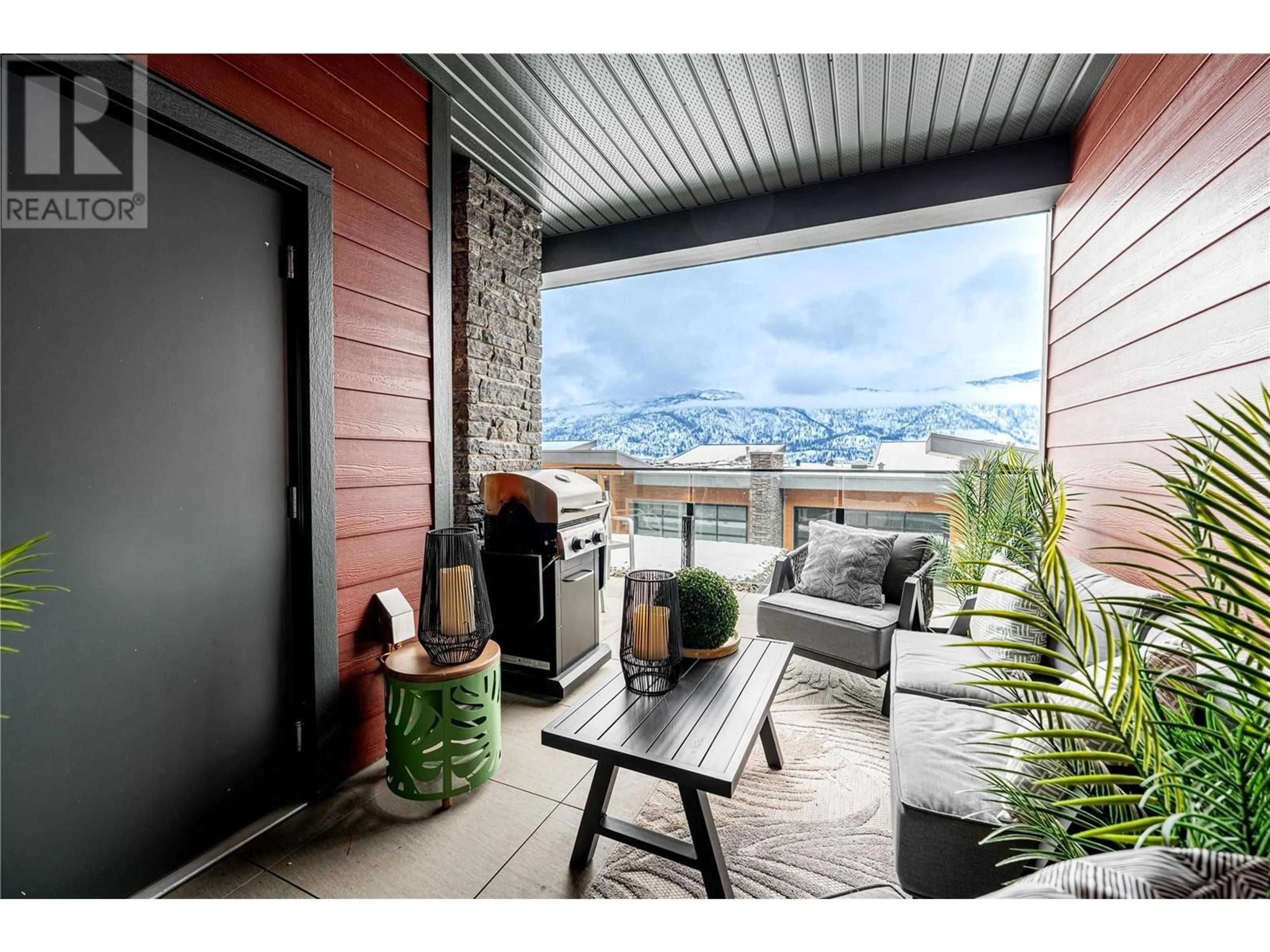 Patio, unknown for 110 - 3475 GRANITE CLOSE, Kelowna British Columbia V1V0B9