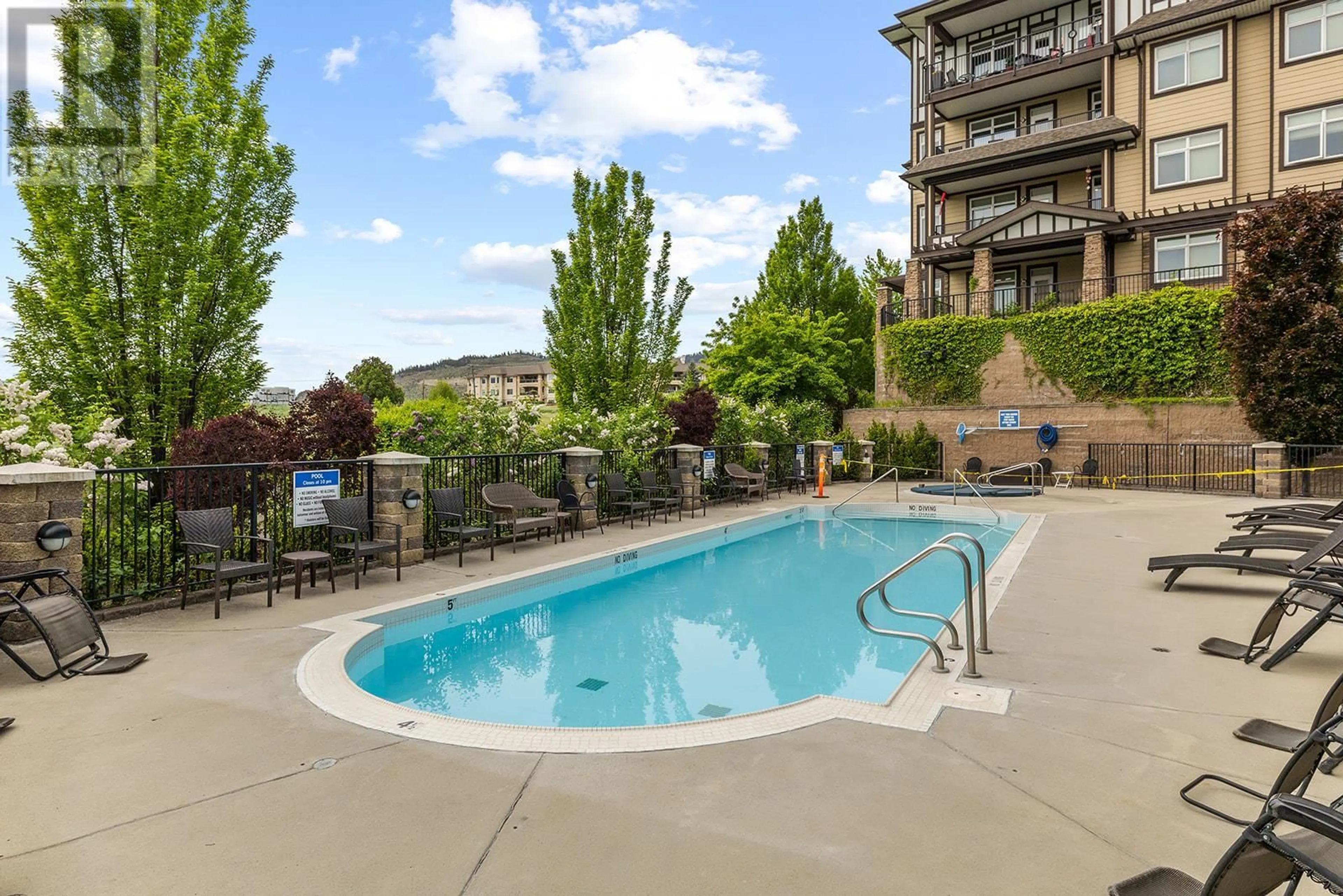Pool for 4108 - 3842 OLD OKANAGAN HIGHWAY, West Kelowna British Columbia V4T3G7