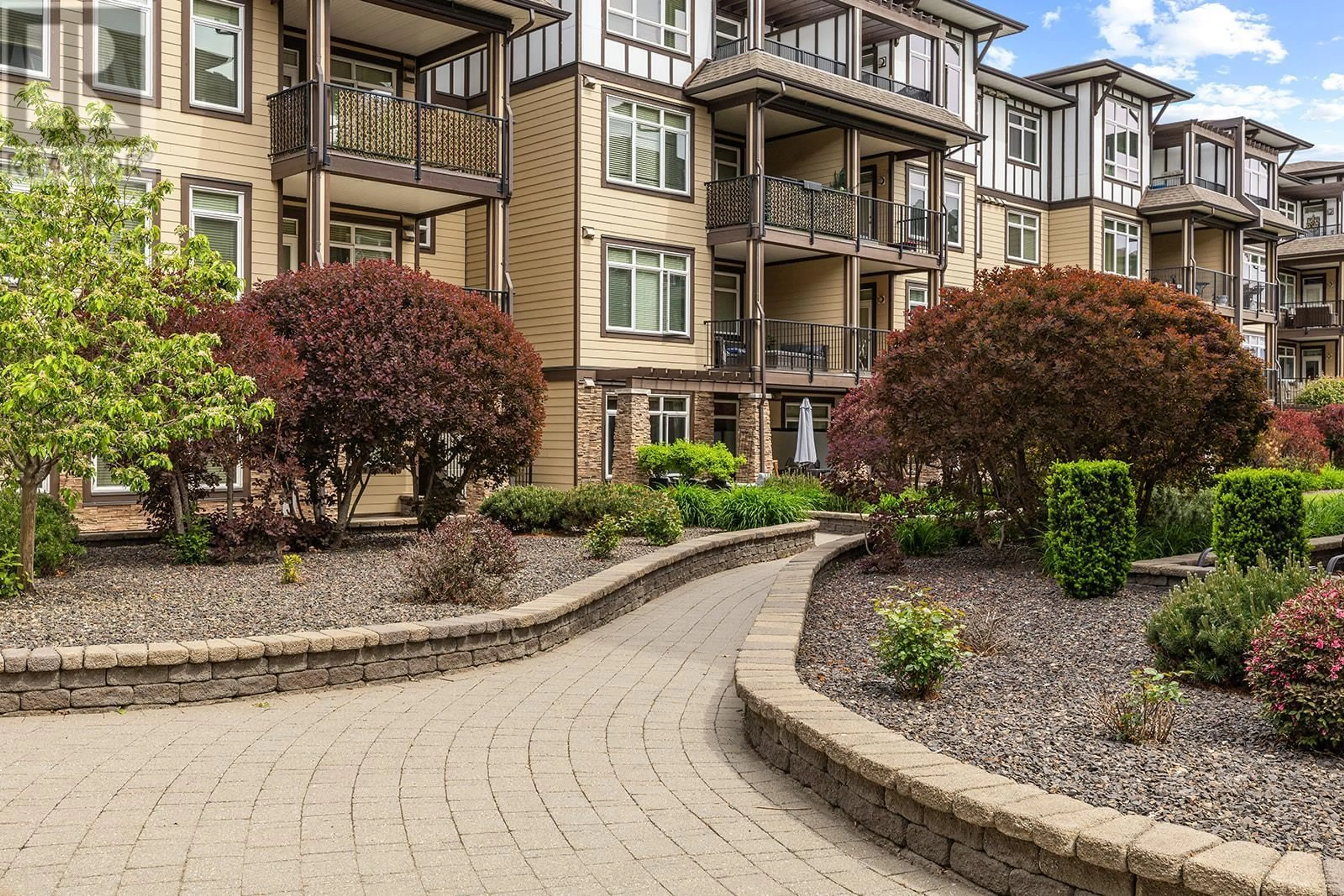 Patio, street for 4108 - 3842 OLD OKANAGAN HIGHWAY, West Kelowna British Columbia V4T3G7