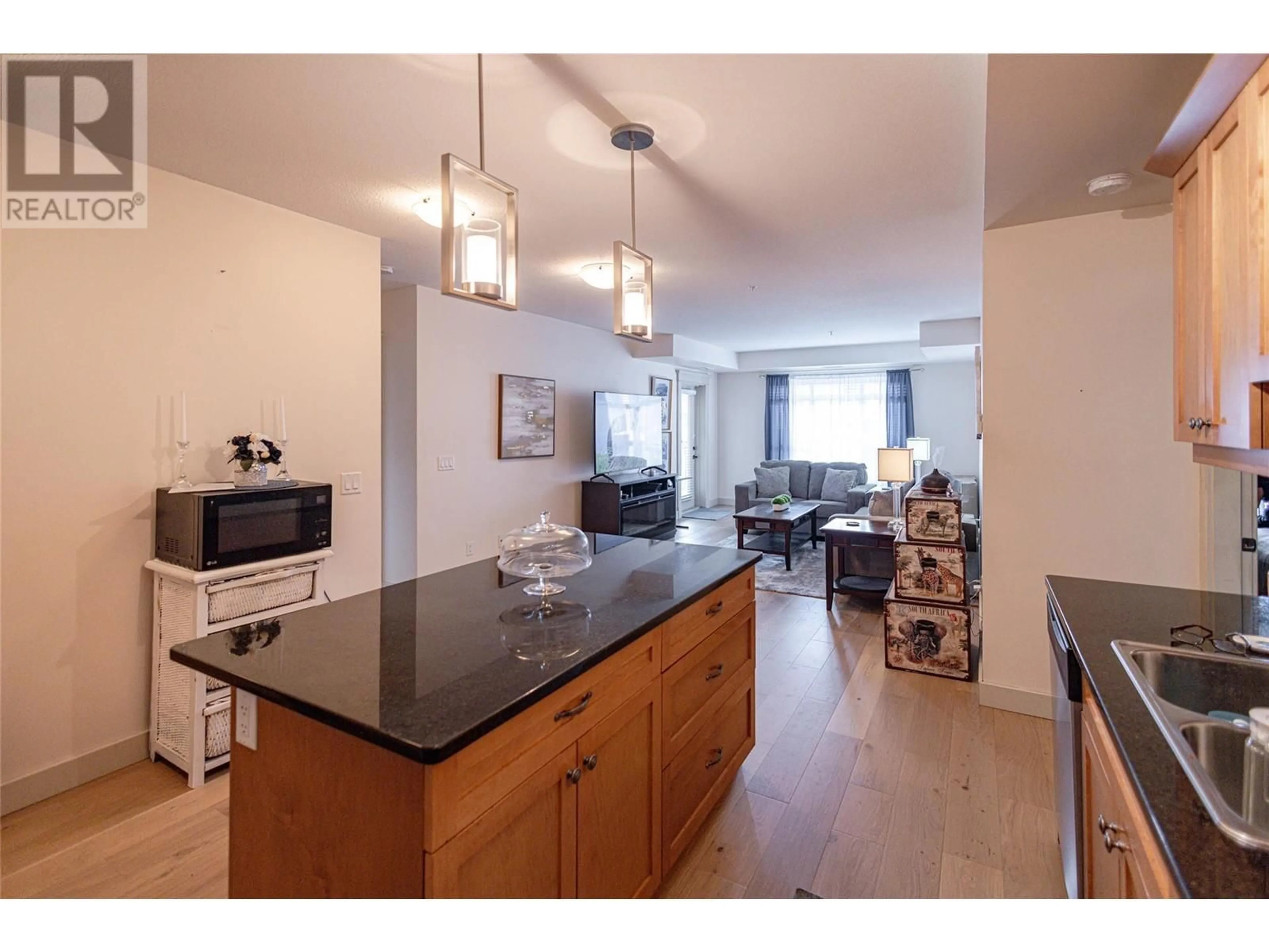 Open concept kitchen, unknown for 312 - 2070 BOUCHERIE ROAD, West Kelowna British Columbia V4T3K9