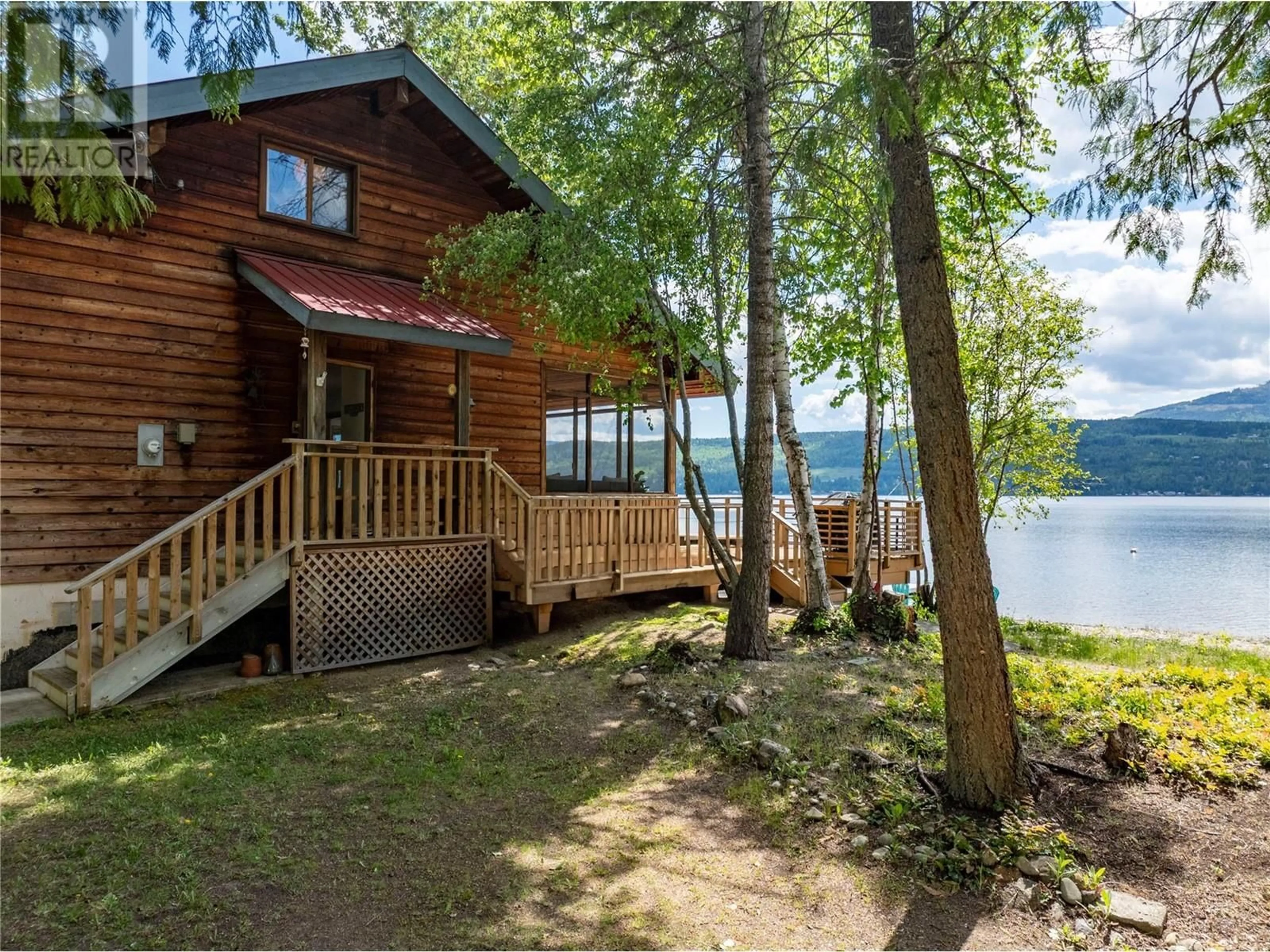 Unknown for 4006 EXPRESS POINT ROAD, Scotch Creek British Columbia V0E1M5