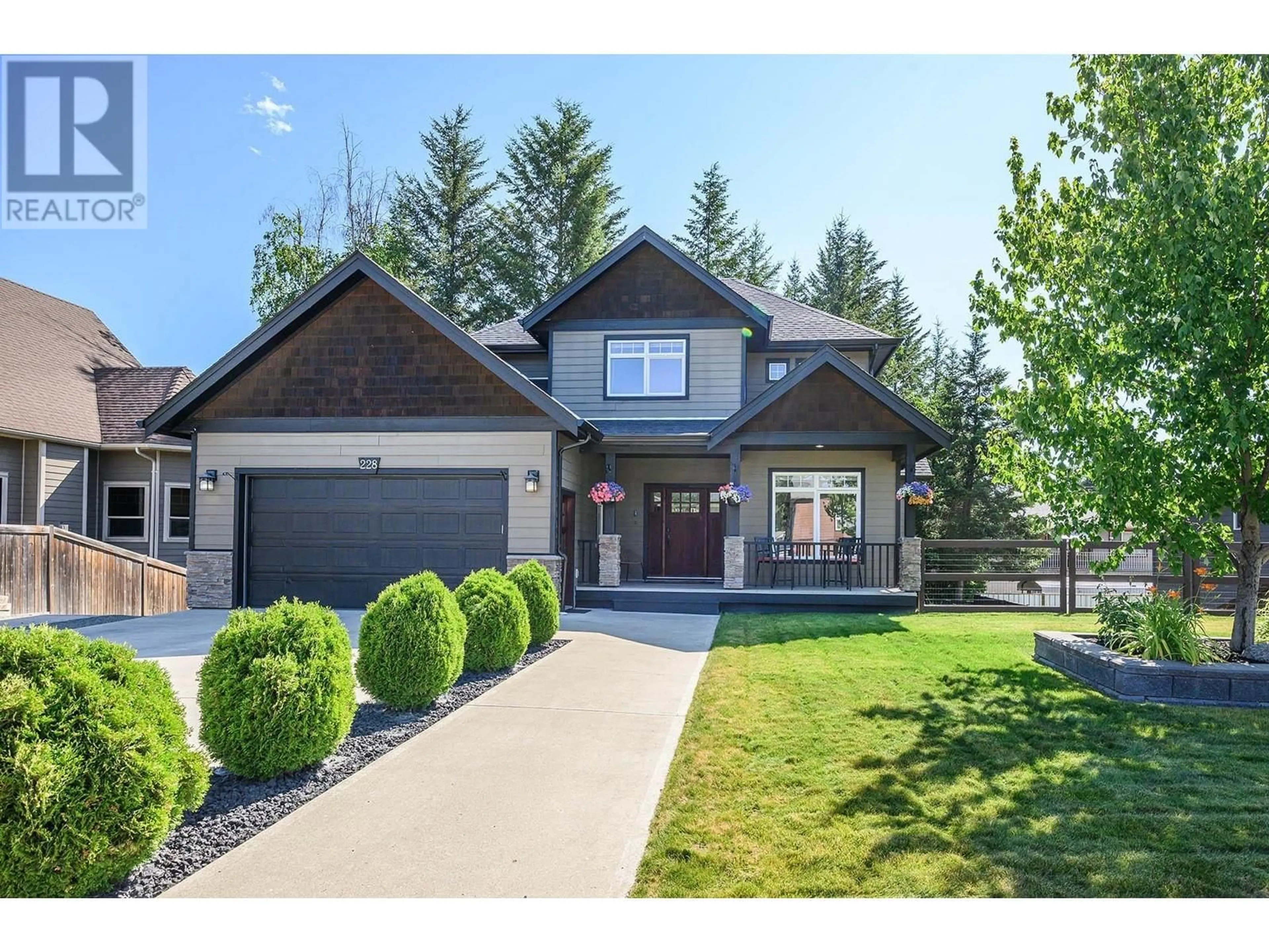 Unknown for 228 MURTLE CRESCENT, Clearwater British Columbia V0E1N1