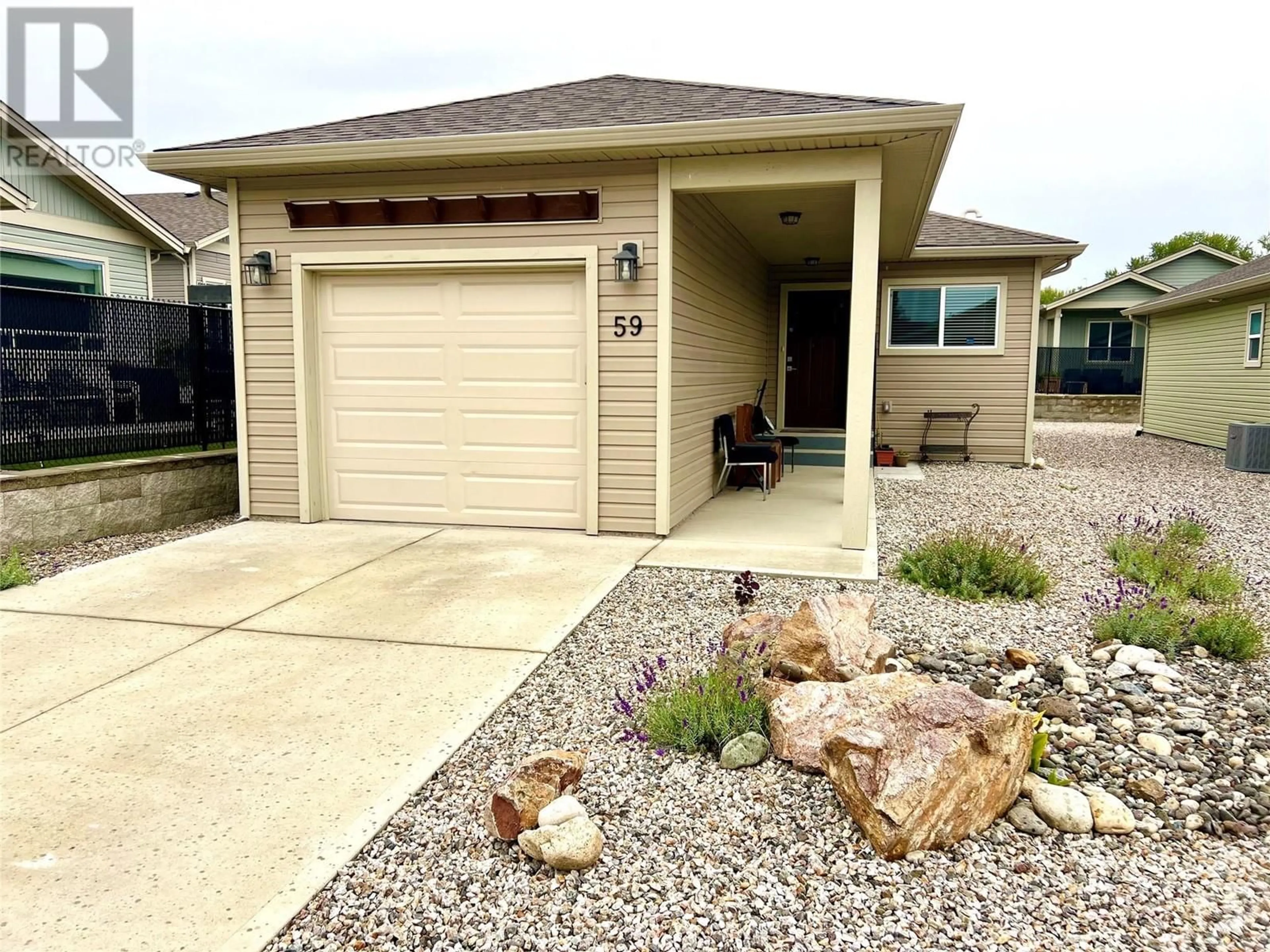 Unknown for 59 - 2100 55 AVENUE, Vernon British Columbia V1T9Y6