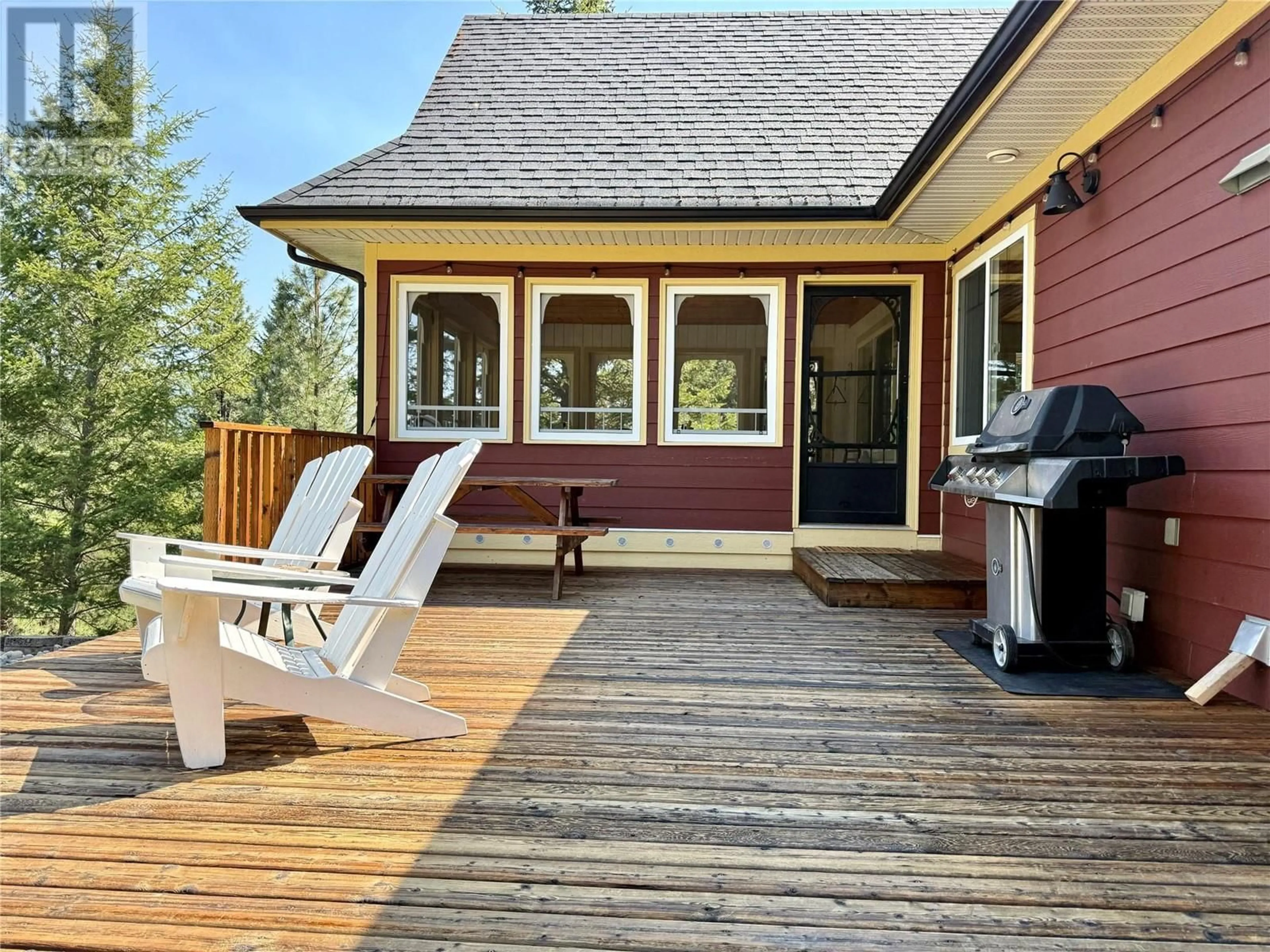 Patio, unknown for 80 MOUNTAIN VIEW ROAD, Christina Lake British Columbia V0H1E0
