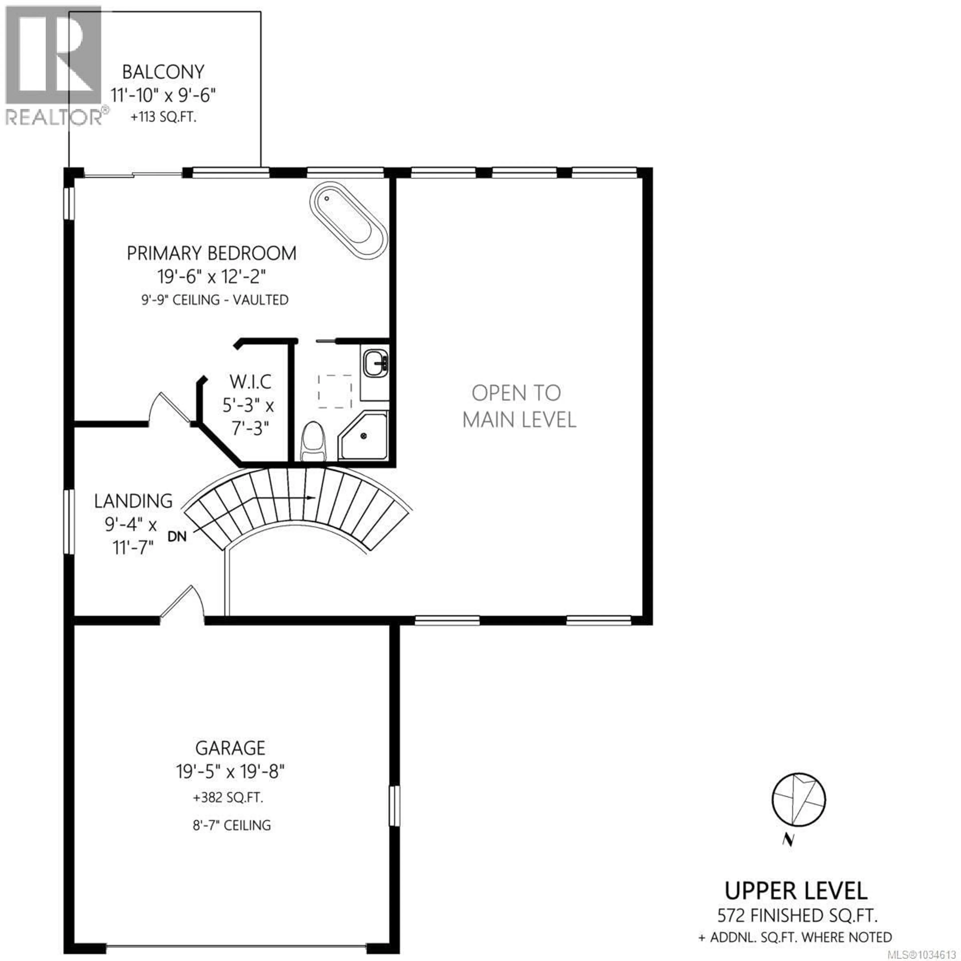 Floor plan for 150 RAINBOW CRESCENT, Nanaimo British Columbia V9T4Y2