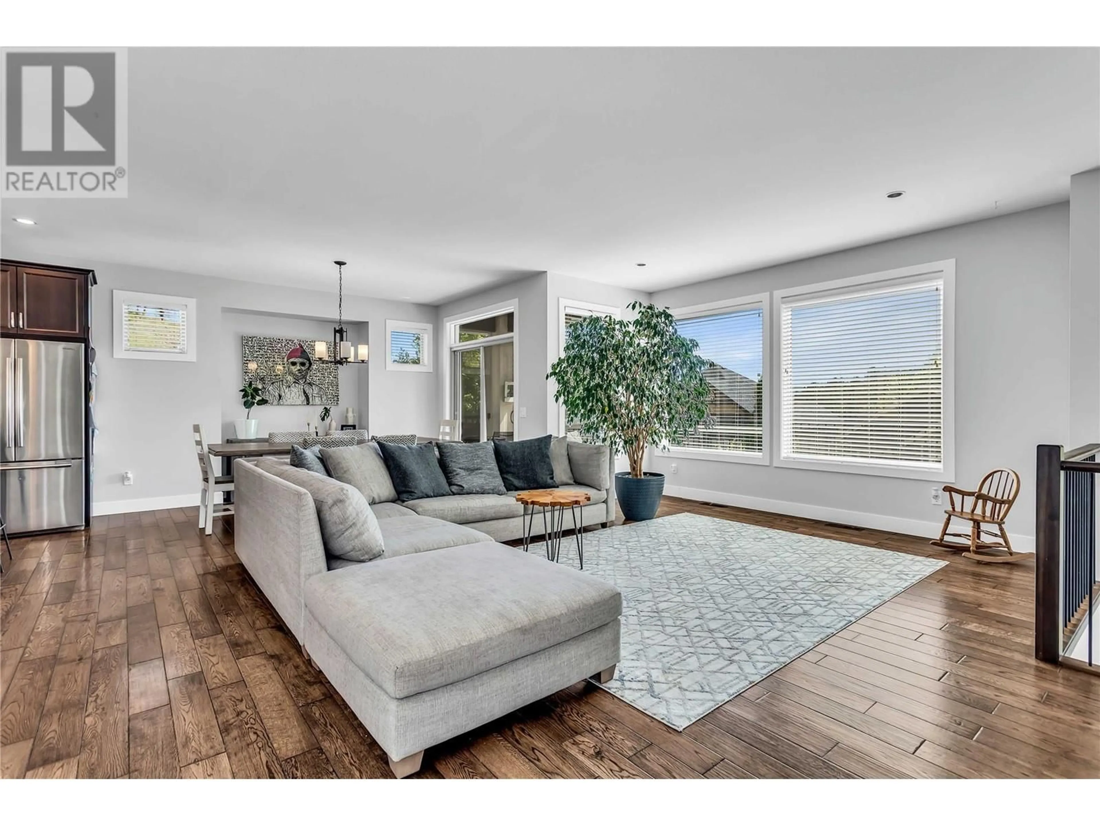 Living room with furniture, unknown for 2030 HIDDEN RIDGE PLACE, Kelowna British Columbia V1V2X8