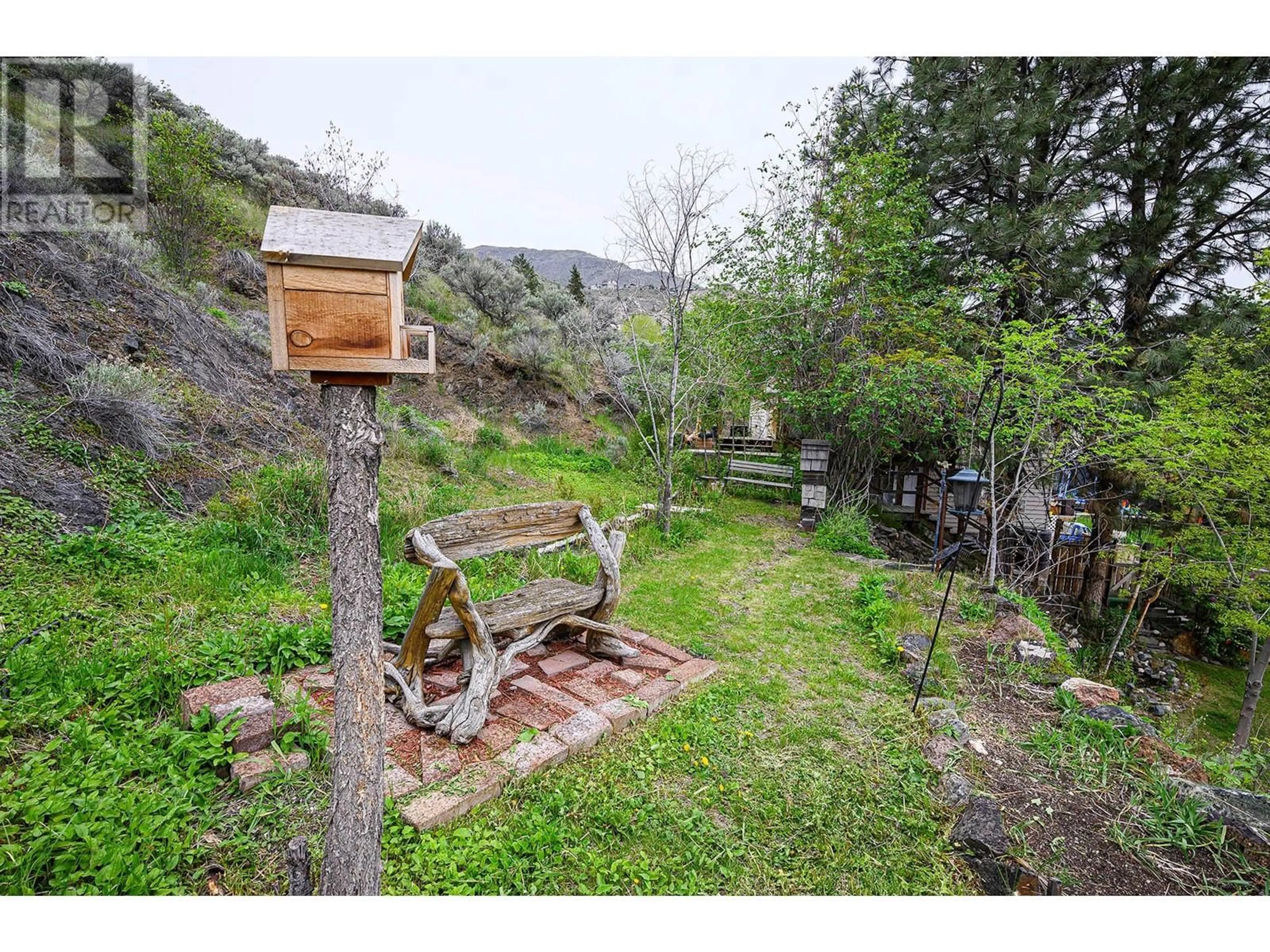 Shed for 2130 WESTSYDE ROAD, Kamloops British Columbia V2B7C2