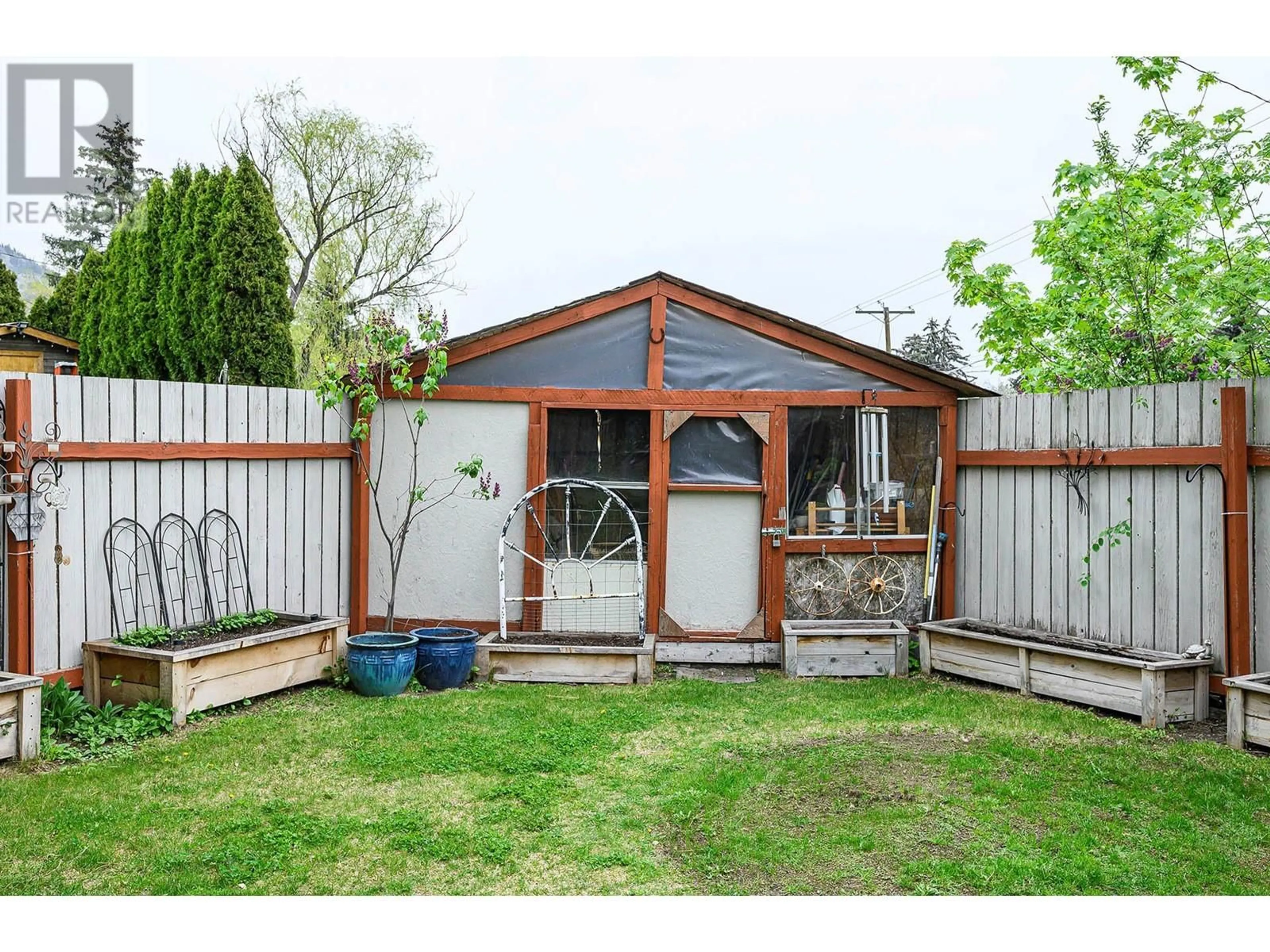 Shed for 2130 WESTSYDE ROAD, Kamloops British Columbia V2B7C2