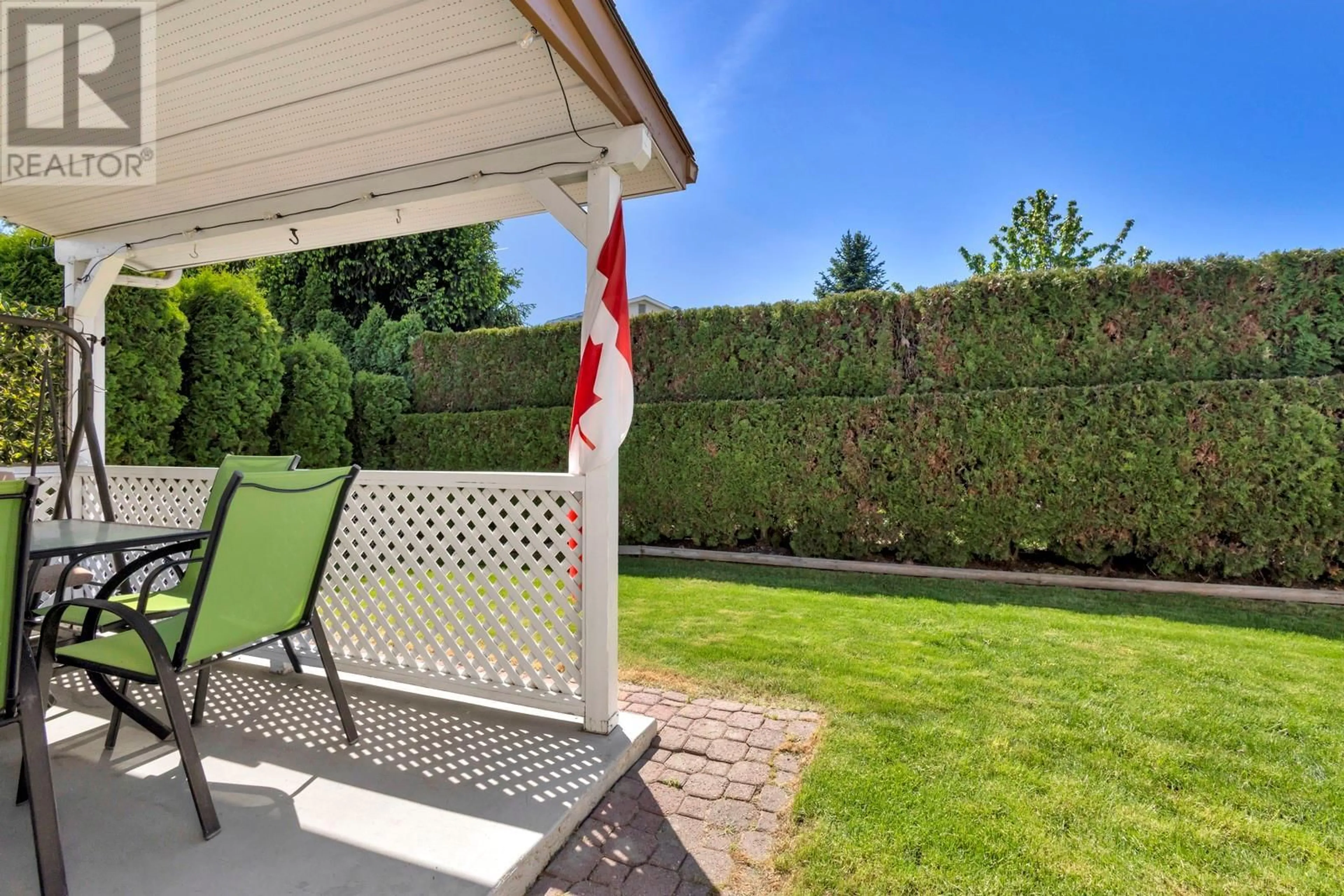 Patio, unknown for 919 LANFRANCO ROAD, Kelowna British Columbia V1W3X2