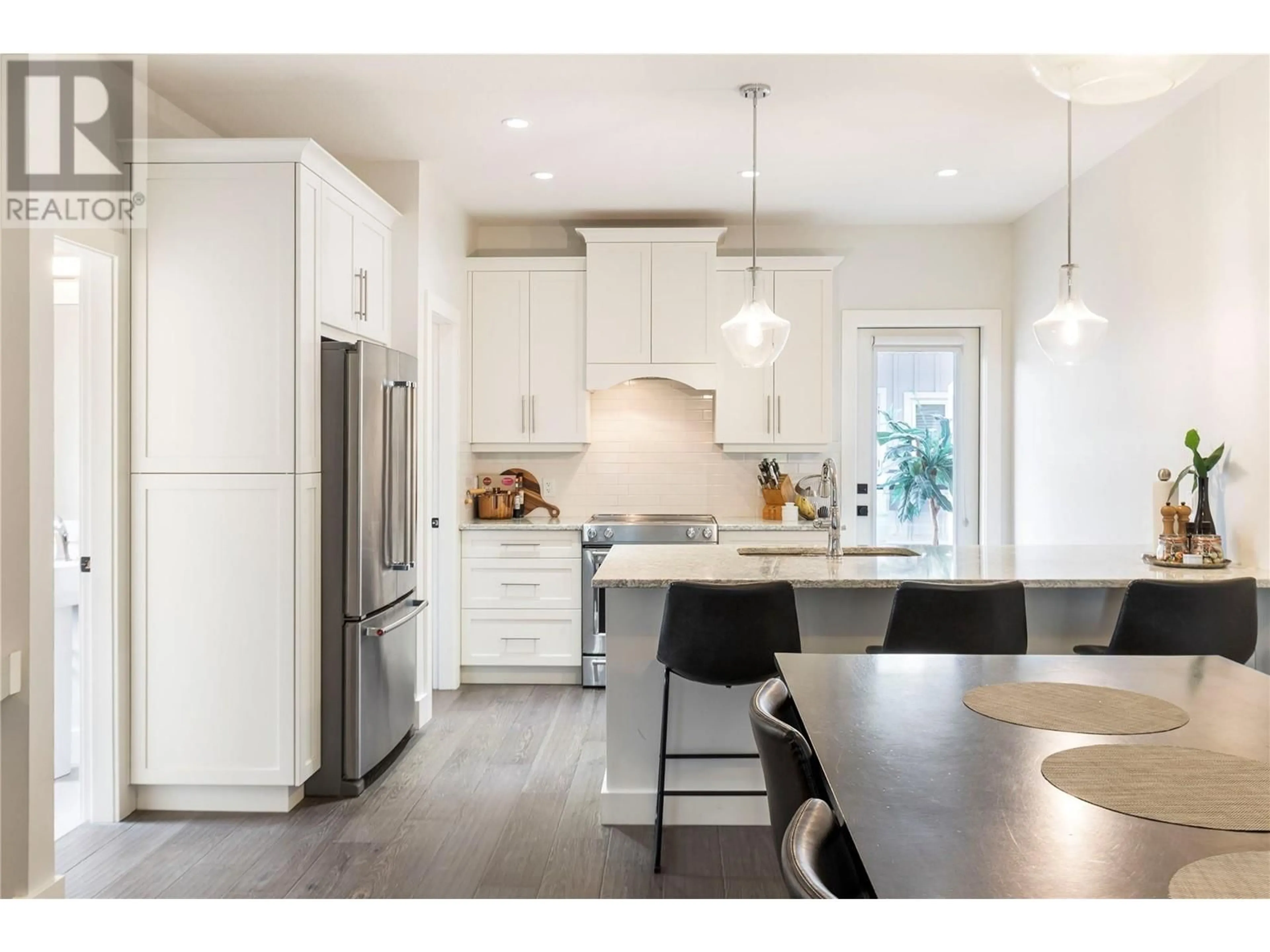 Open concept kitchen, unknown for 1 - 644 LEQUIME ROAD, Kelowna British Columbia V1W1A4