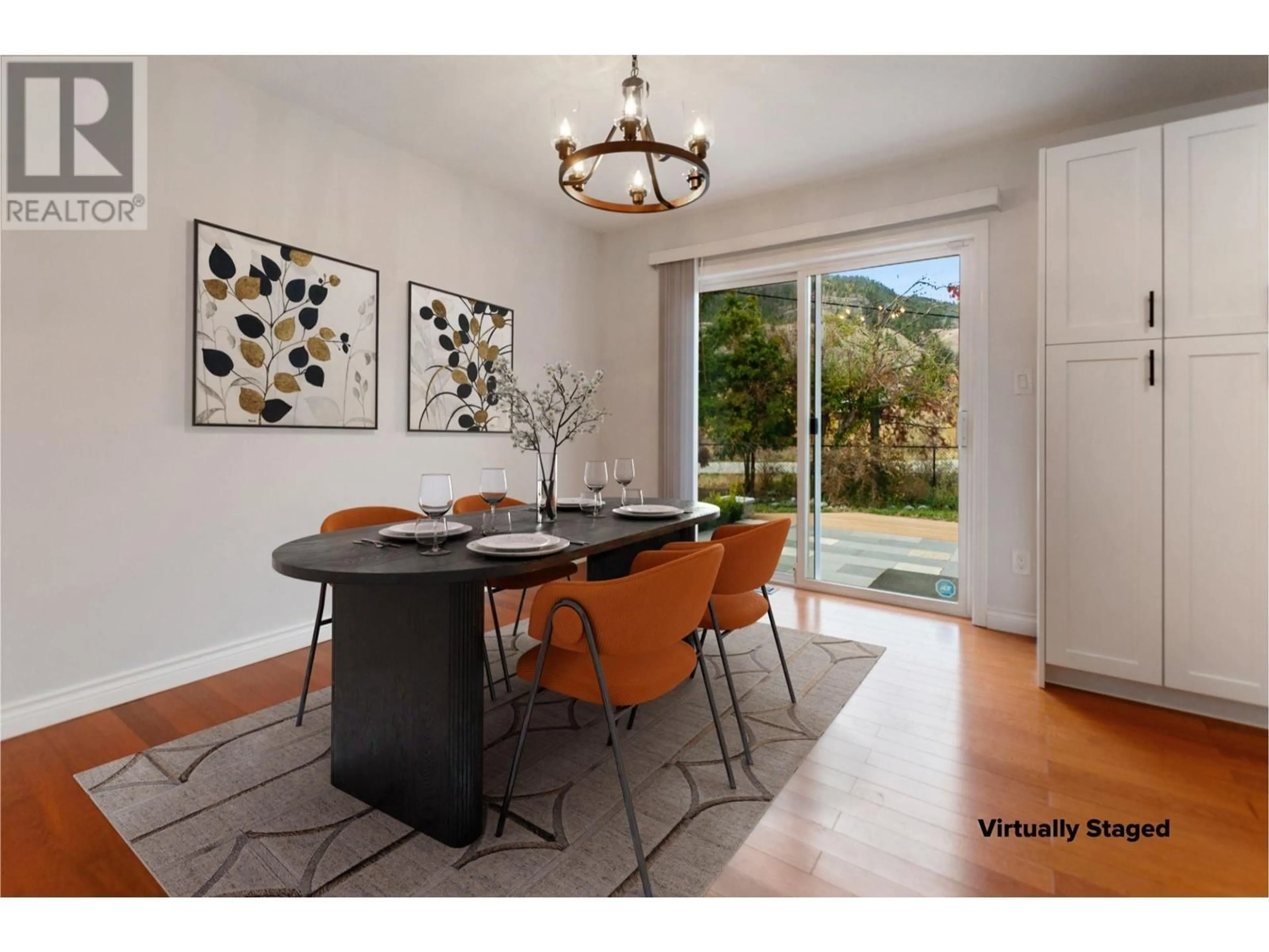 Dining room, unknown for 5228 THOMAS PLACE, Okanagan Falls British Columbia V0H1R4