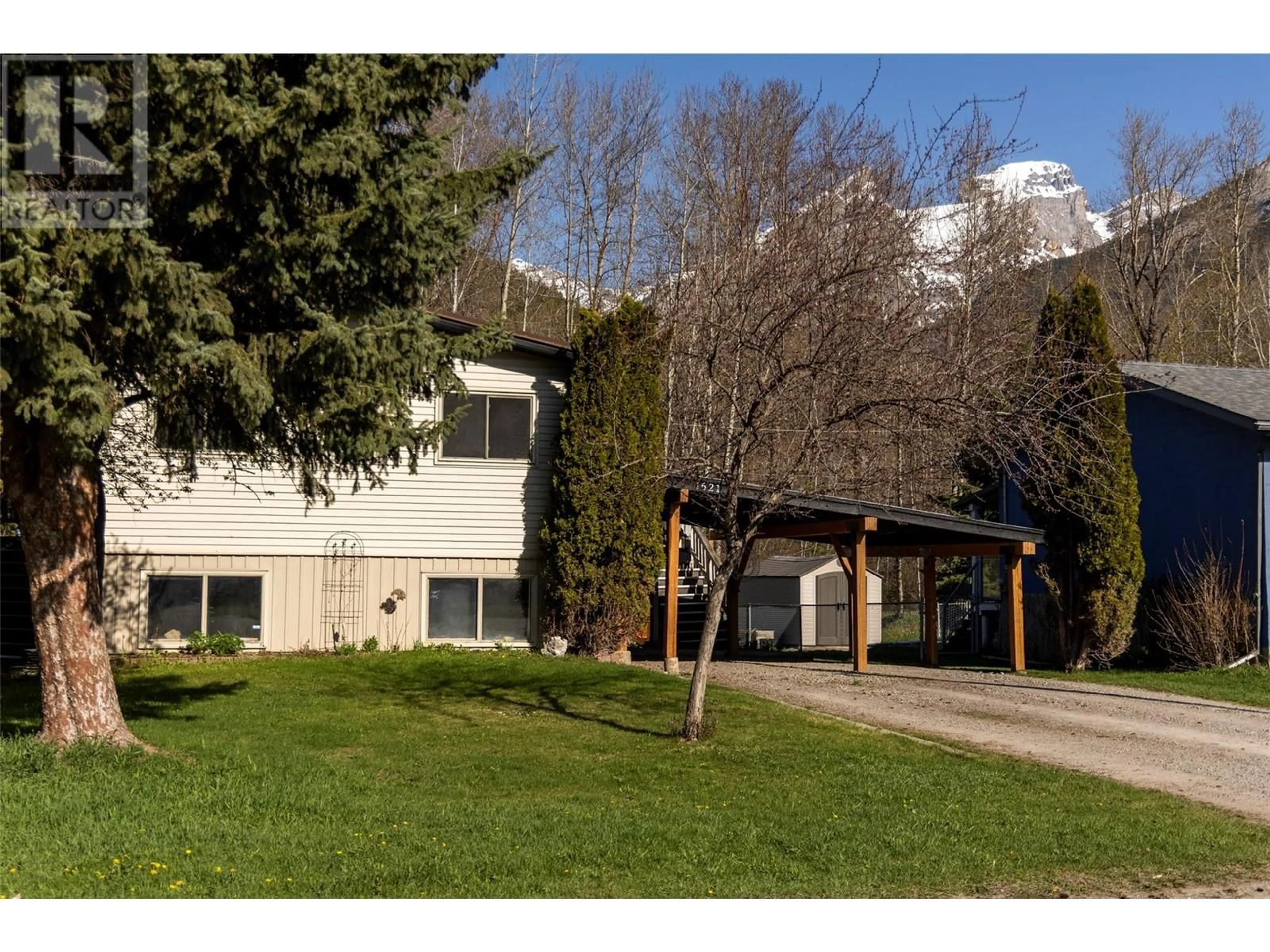 Unknown for 1621 11TH AVENUE, Fernie British Columbia V0B1M0