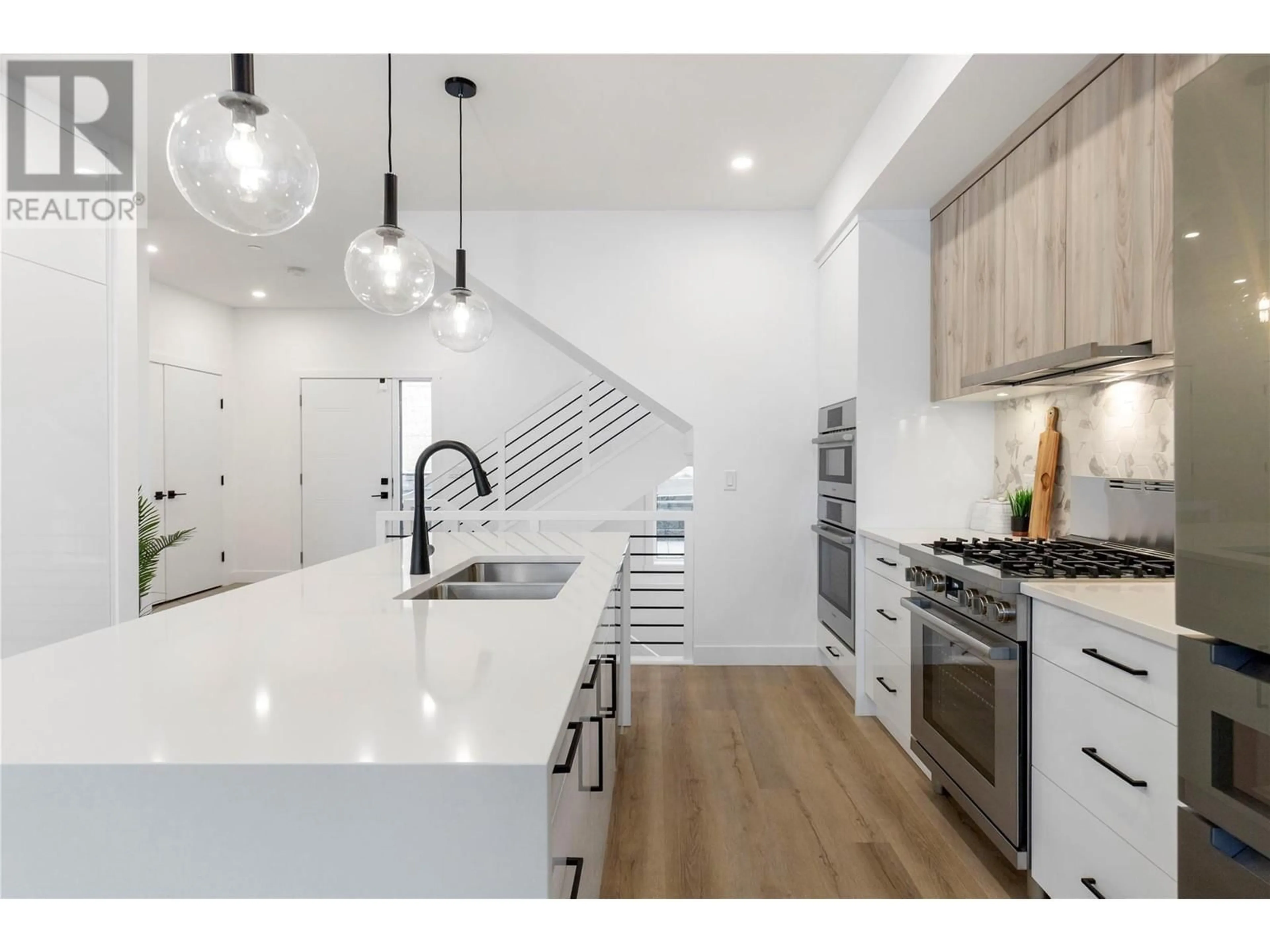 Open concept kitchen, unknown for 203 - 2735 SHANNON LAKE ROAD, West Kelowna British Columbia V4T1V6
