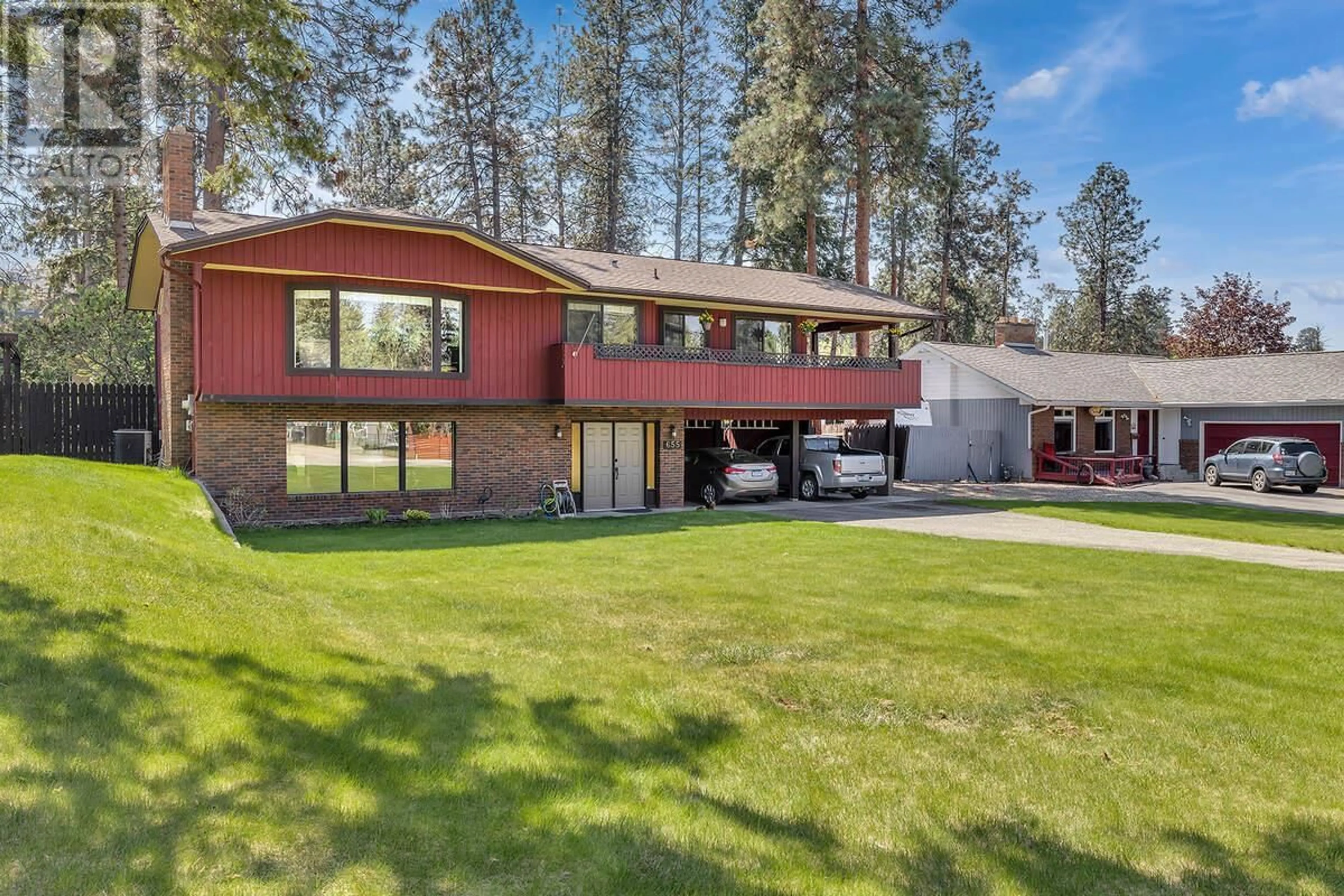 Unknown for 655 BARNABY ROAD, Kelowna British Columbia V1W4N8