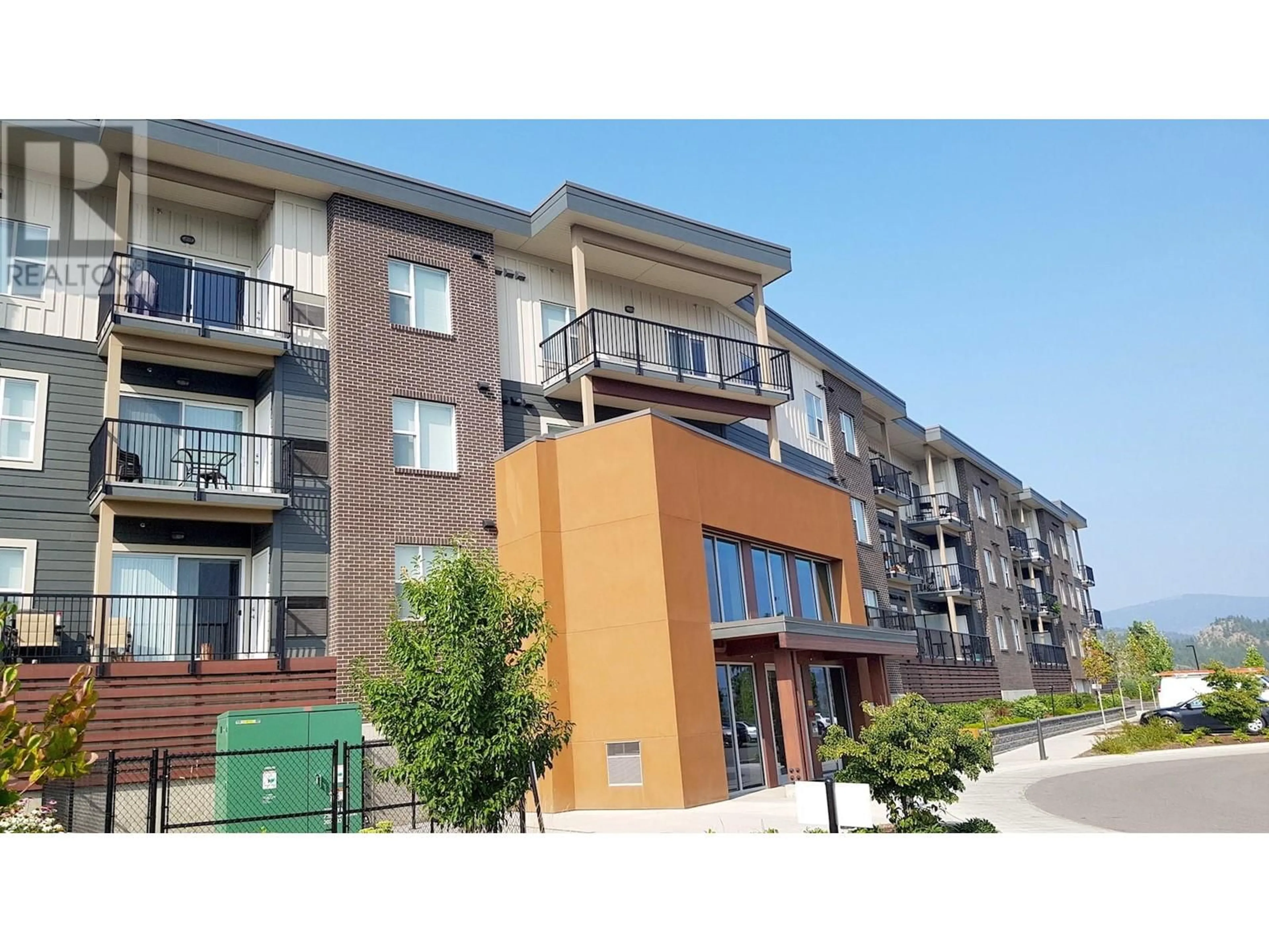 Unknown for 118 - 935 ACADEMY WAY, Kelowna British Columbia V1V3A9