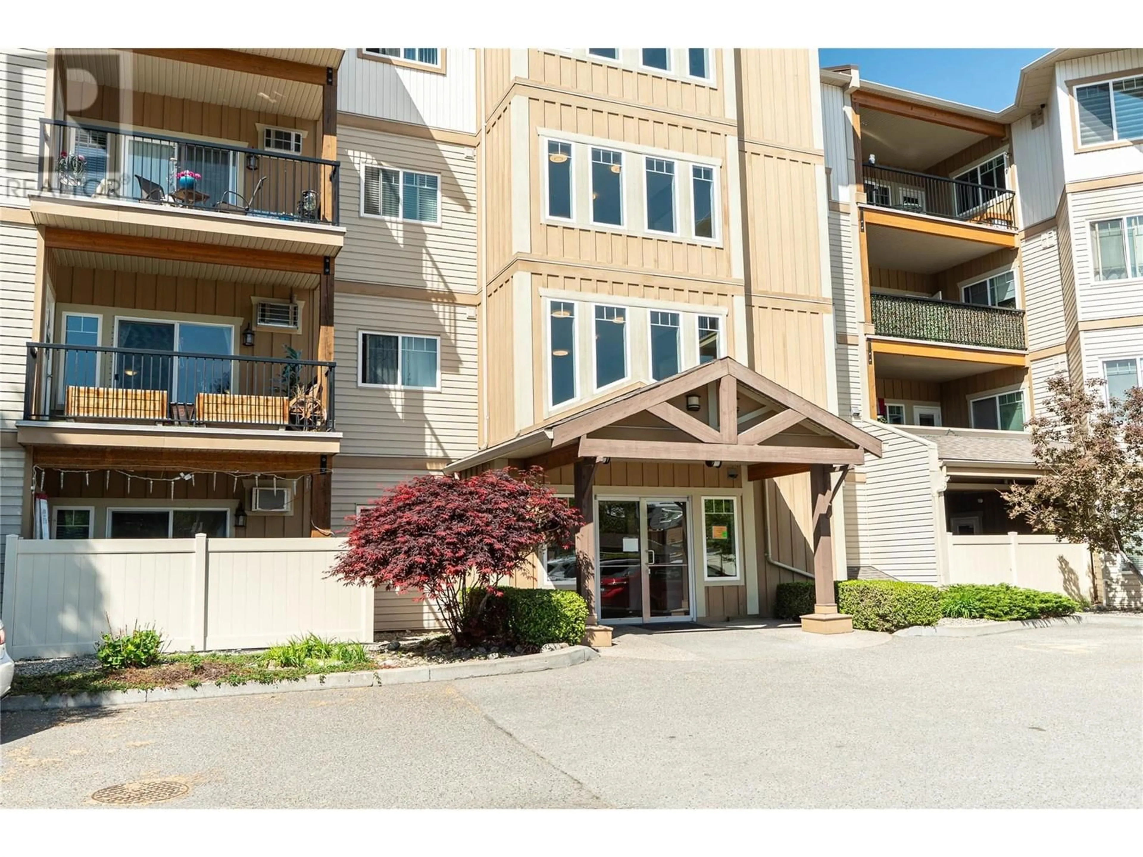Unknown for 206 - 250 HOLLYWOOD ROAD SOUTH, Kelowna British Columbia V1X3S9