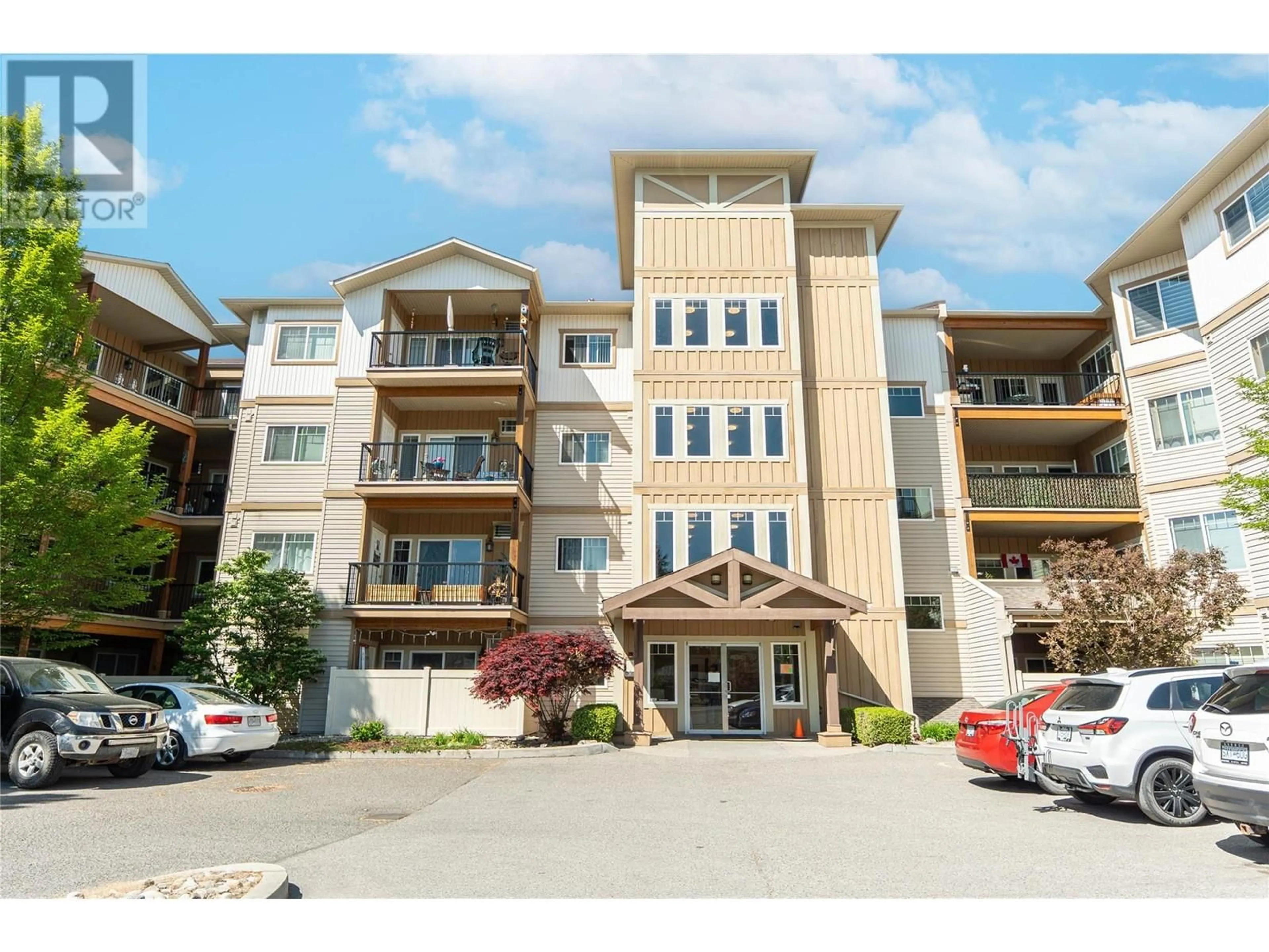 Unknown for 206 - 250 HOLLYWOOD ROAD SOUTH, Kelowna British Columbia V1X3S9