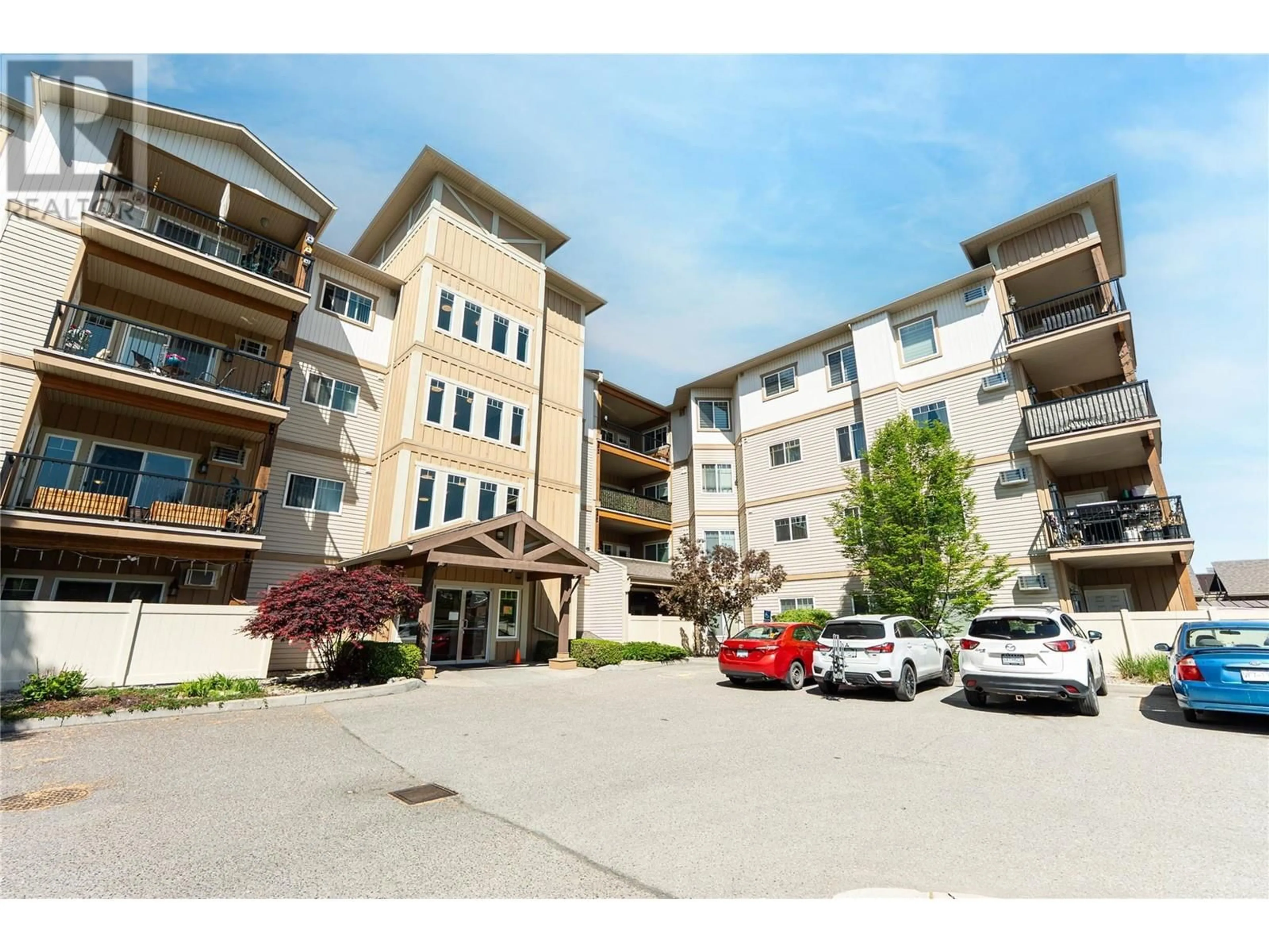 Unknown for 206 - 250 HOLLYWOOD ROAD SOUTH, Kelowna British Columbia V1X3S9