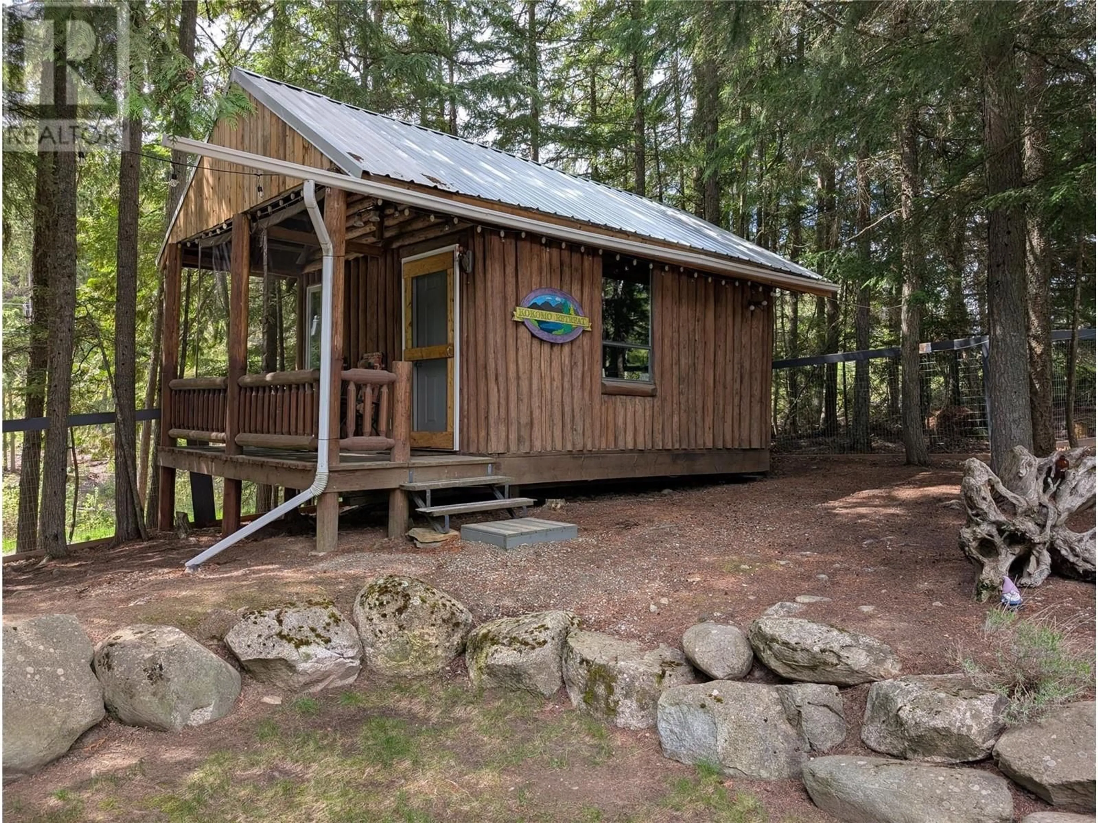 Shed for 602 LAKEVIEW ARROW CREEK ROAD EAST, Arrow Creek British Columbia V0B1G8
