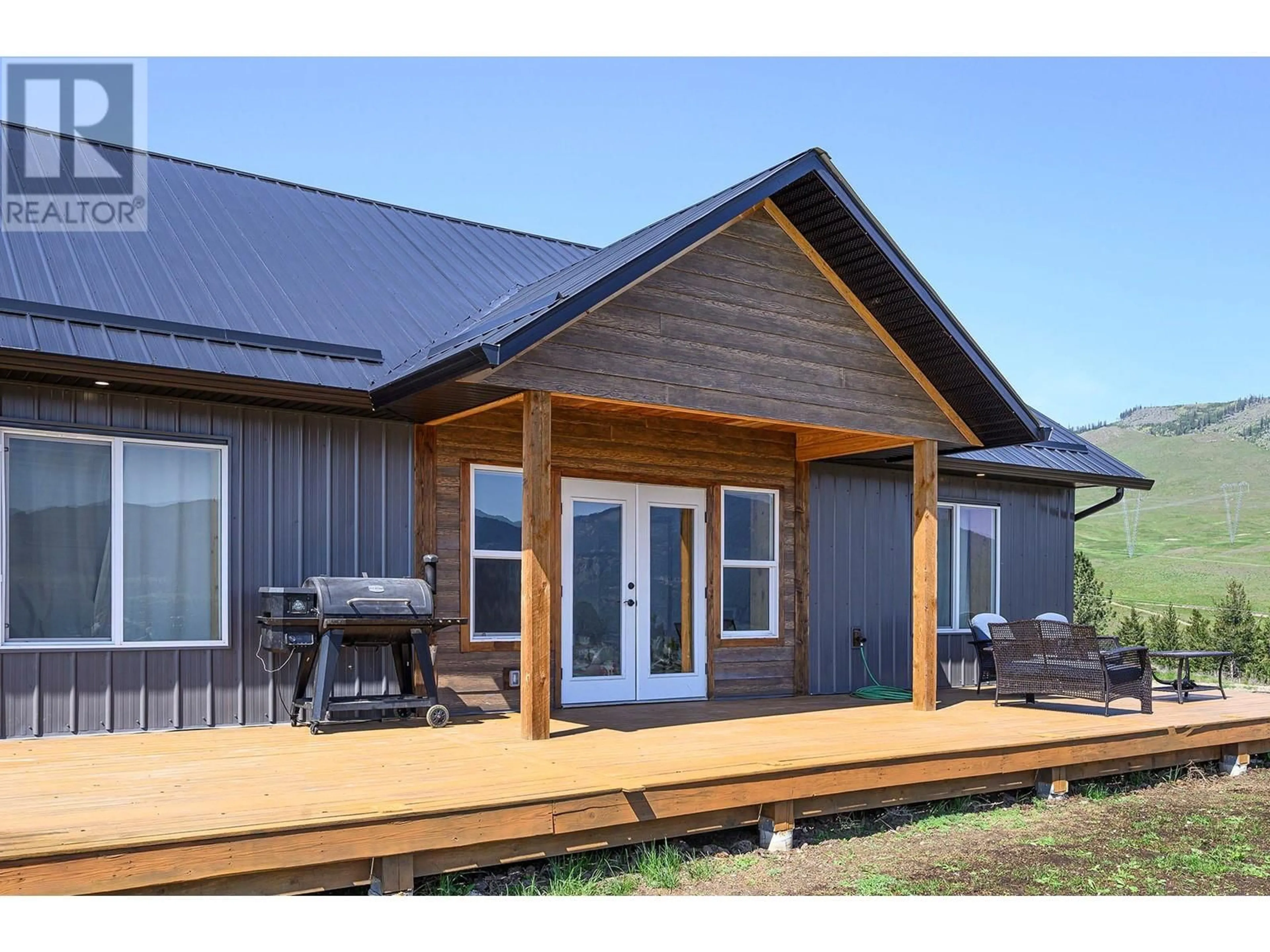 Home with vinyl exterior material, unknown for 4688 WHISKERS HILL ROAD, Pritchard British Columbia V0E2P0