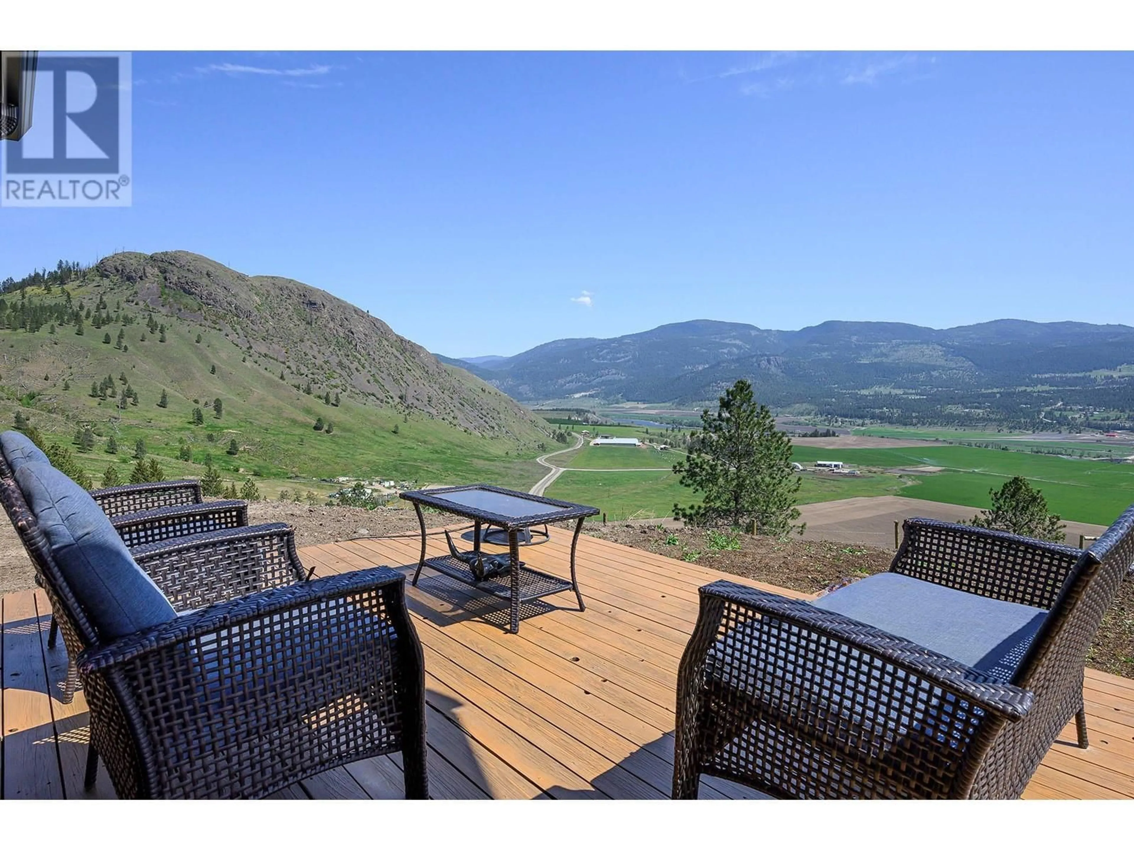 Patio, water/lake/river/ocean view for 4688 WHISKERS HILL ROAD, Pritchard British Columbia V0E2P0