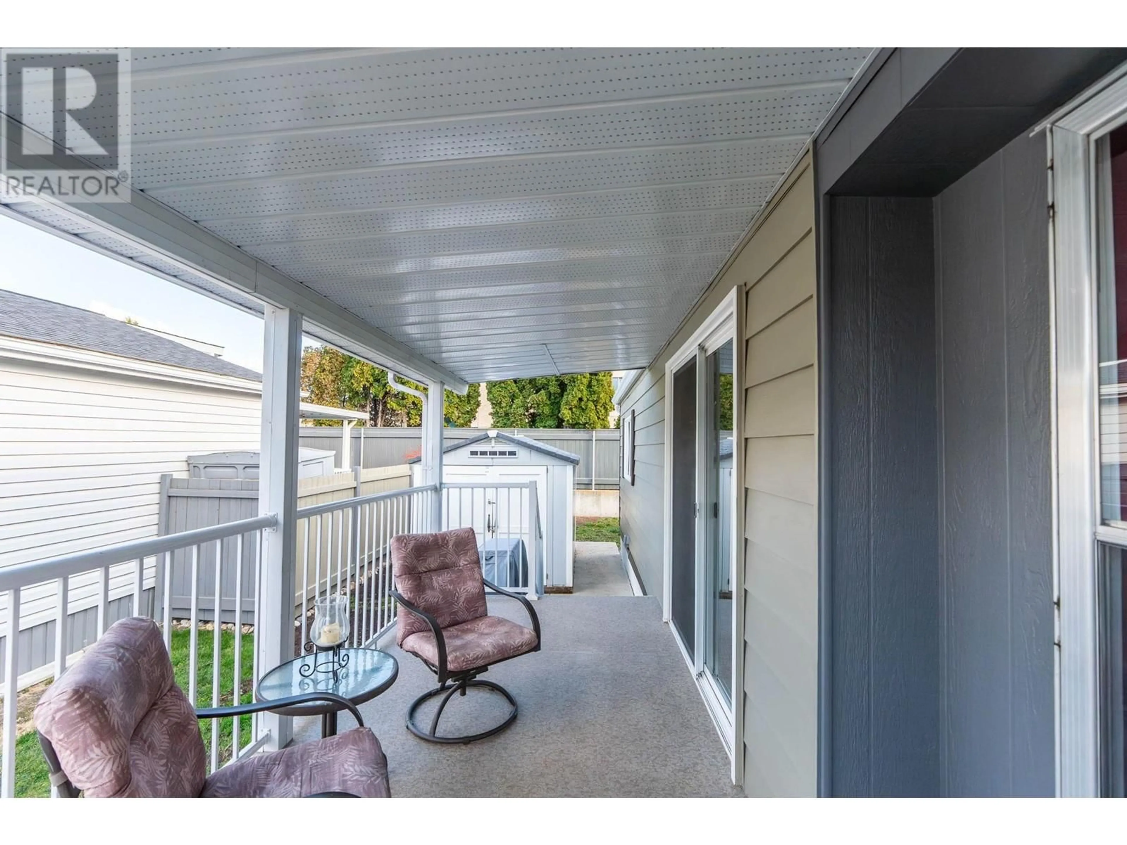 Patio, street for 49 - 999 BURNABY AVENUE, Penticton British Columbia V2A1G7