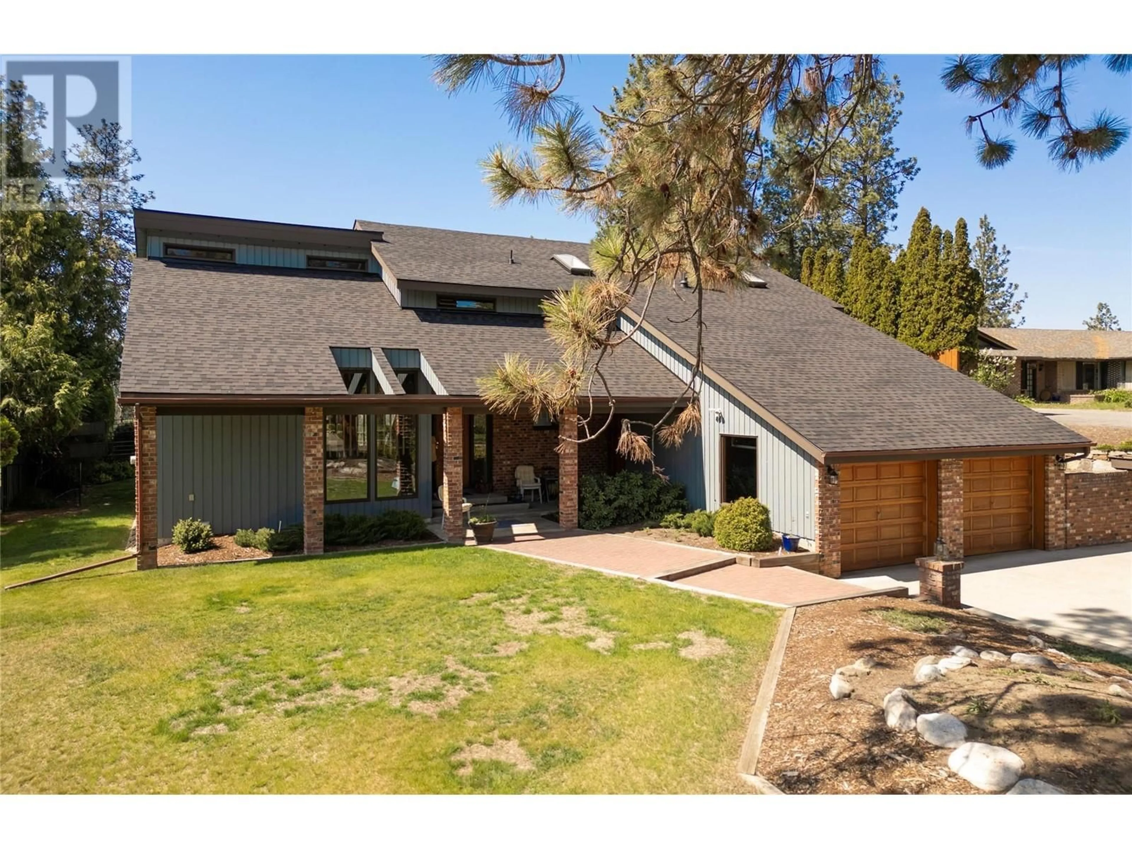Unknown for 4684 WESTRIDGE DRIVE, Kelowna British Columbia V1W3A8